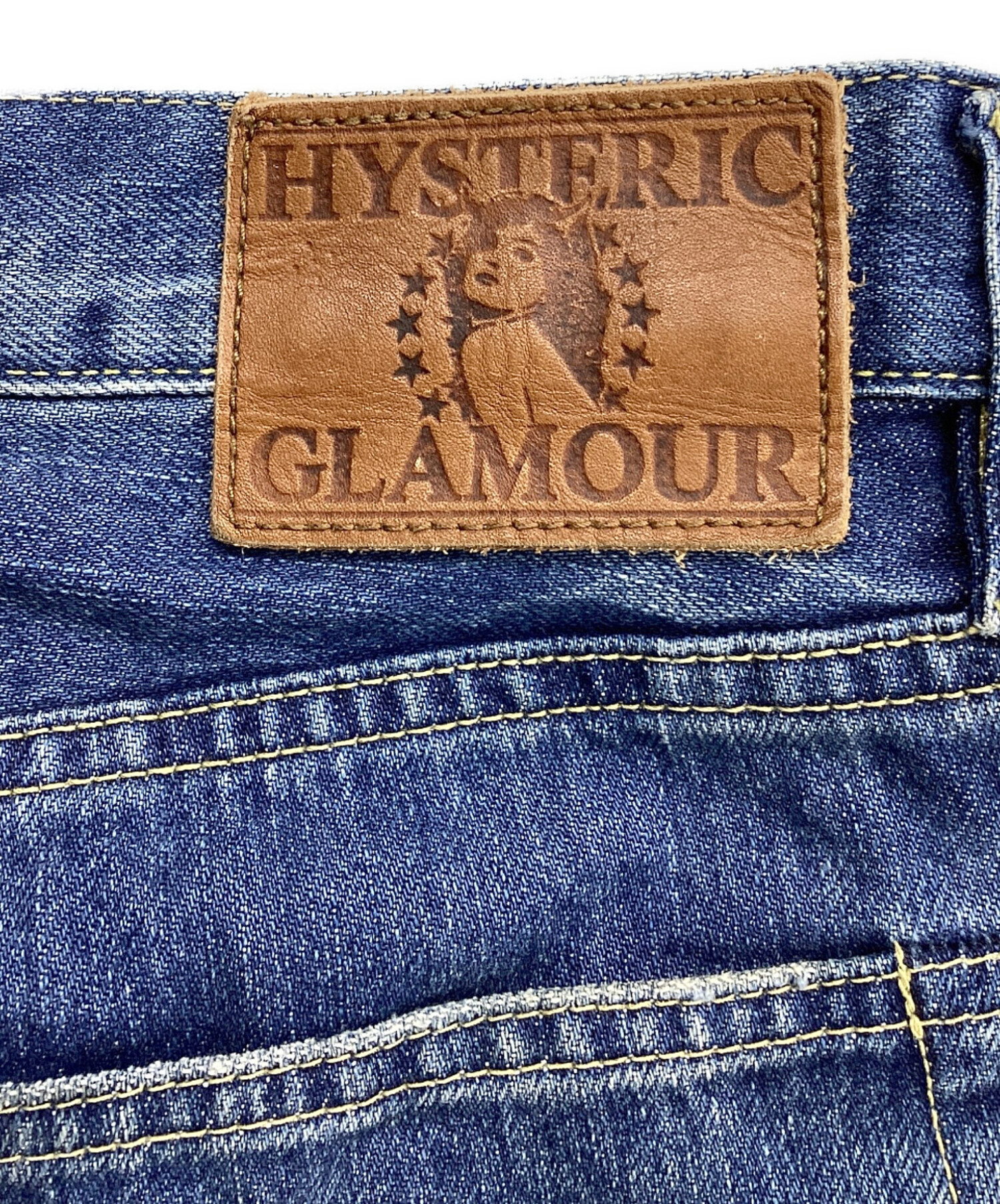 中古・古着通販】Hysteric Glamour (ヒステリックグラマー) RSM加工