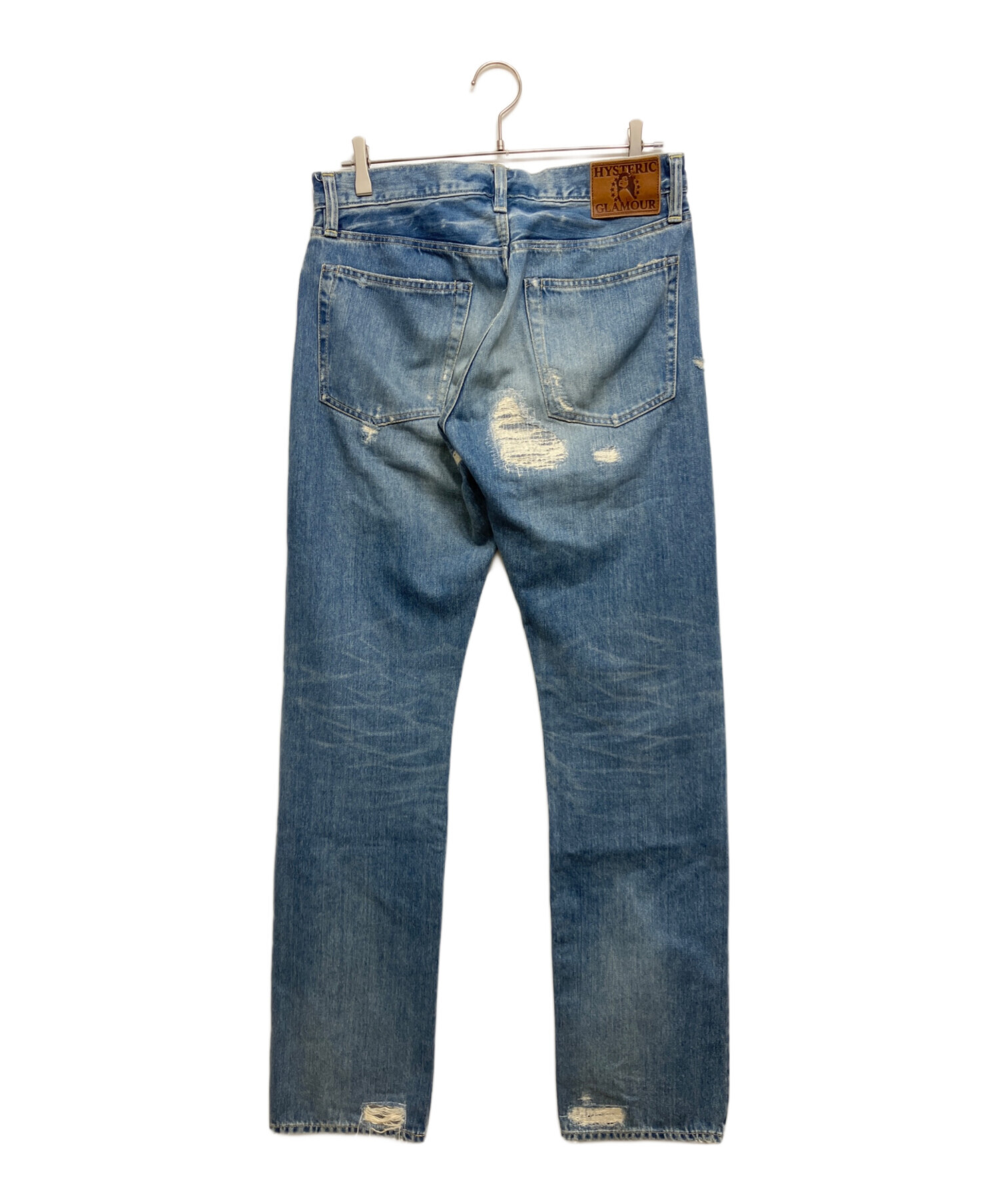 中古・古着通販】Hysteric Glamour (ヒステリックグラマー) SP加工WR