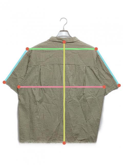 中古・古着通販】PWA (プア) MINI SUCKER S/S SHIRT グリーン サイズ