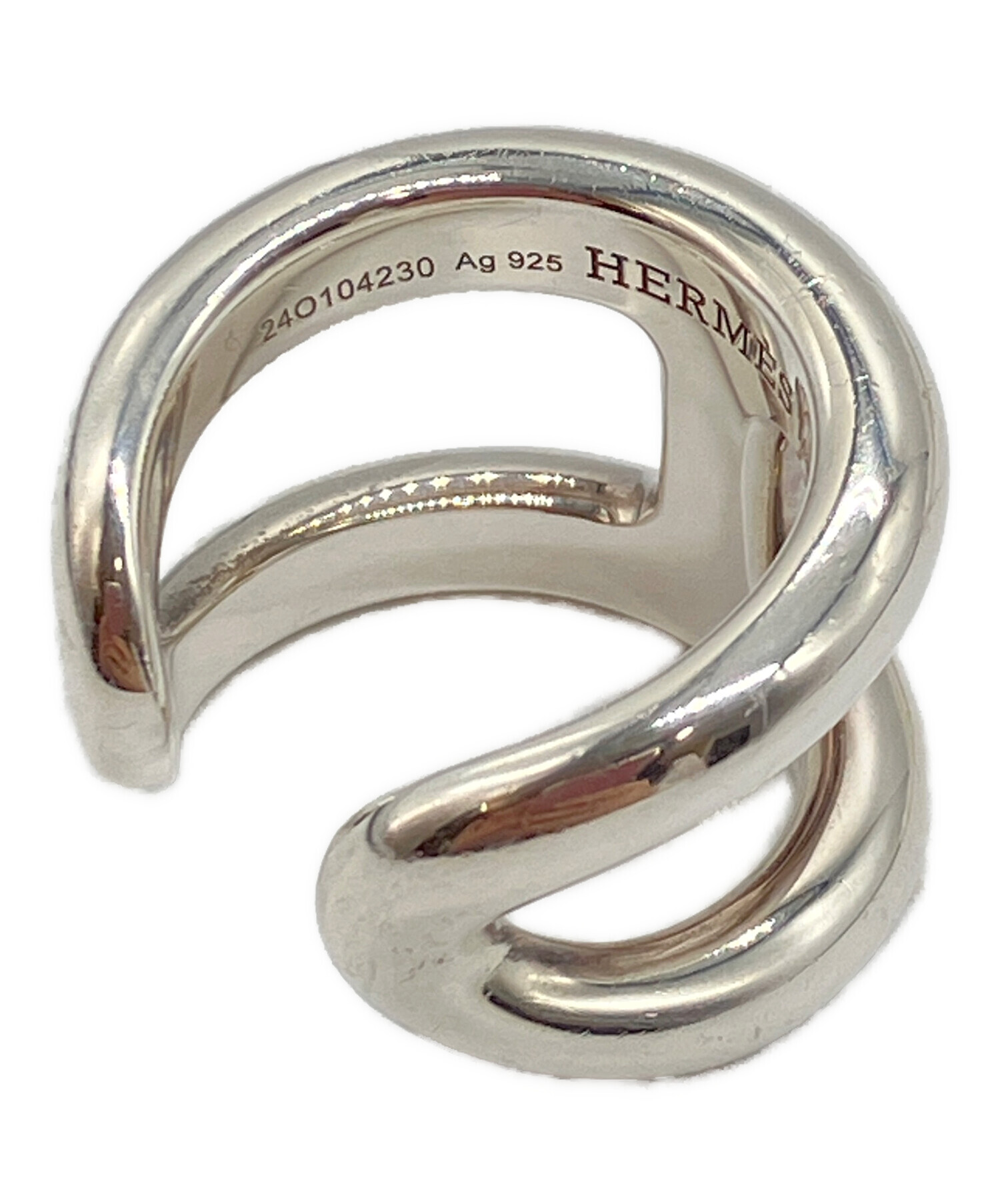 中古・古着通販】HERMES (エルメス) オスモズGM サイズ:51｜ブランド