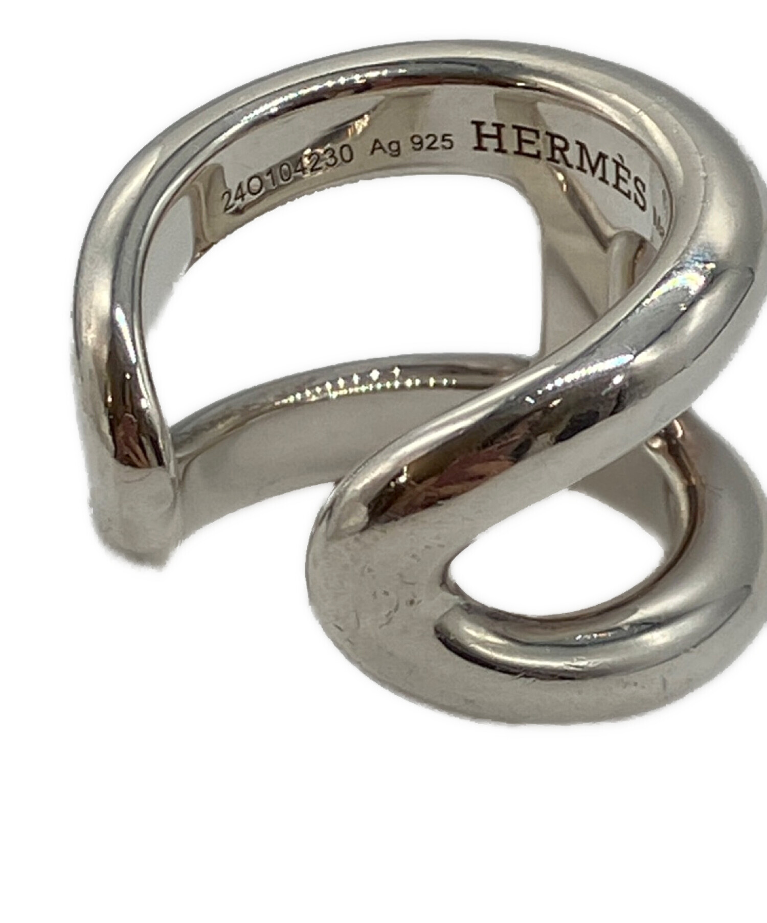 中古・古着通販】HERMES (エルメス) オスモズGM サイズ:51｜ブランド