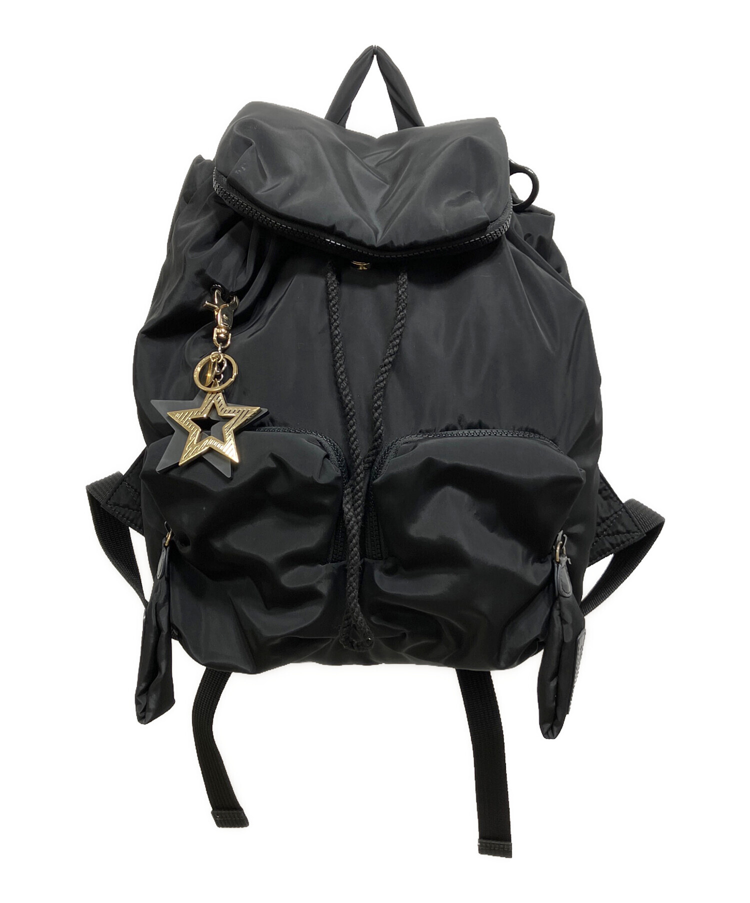 シーバイクロエ ナイロンリュック 中古・古着通販】SEE BY CHLOE (シーバイクロエ) スターチャーム付