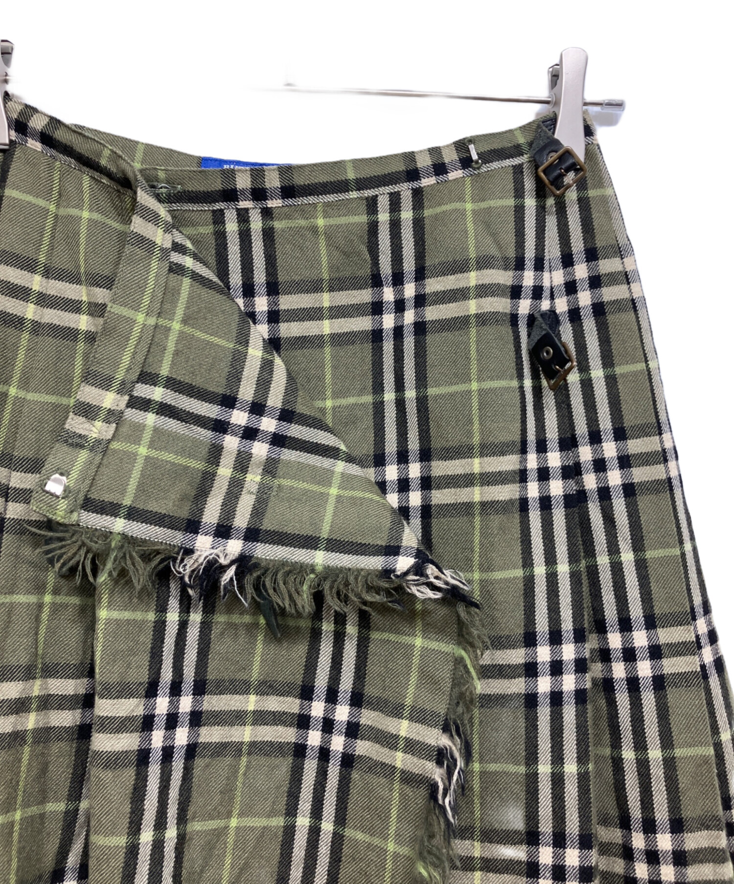 中古・古着通販】BURBERRY BLUE LABEL (バーバリー ブルー レーベル