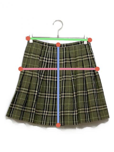 中古・古着通販】BURBERRY BLUE LABEL (バーバリー ブルー レーベル