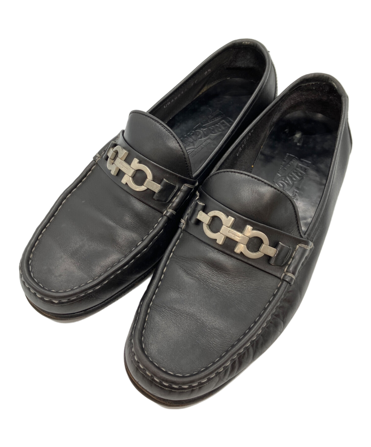 ザルバトーレ　フェラガモ　未使用品 中古・古着通販】Salvatore Ferragamo (サルヴァトーレ フェラガモ