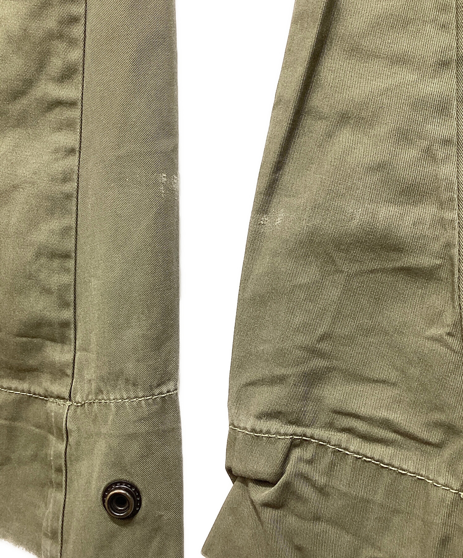 中古・古着通販】G-STAR RAW (ジースターロゥ) カーゴパンツ カーキ