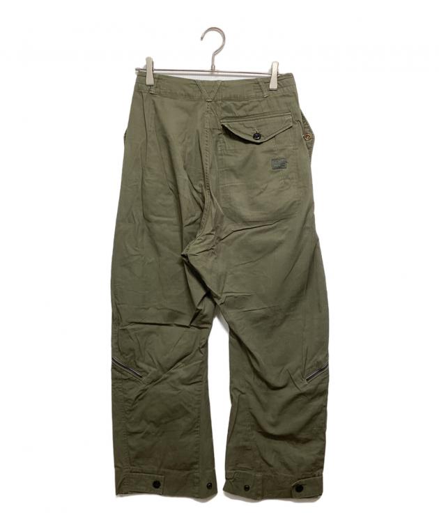 中古・古着通販】G-STAR RAW (ジースターロゥ) カーゴパンツ カーキ