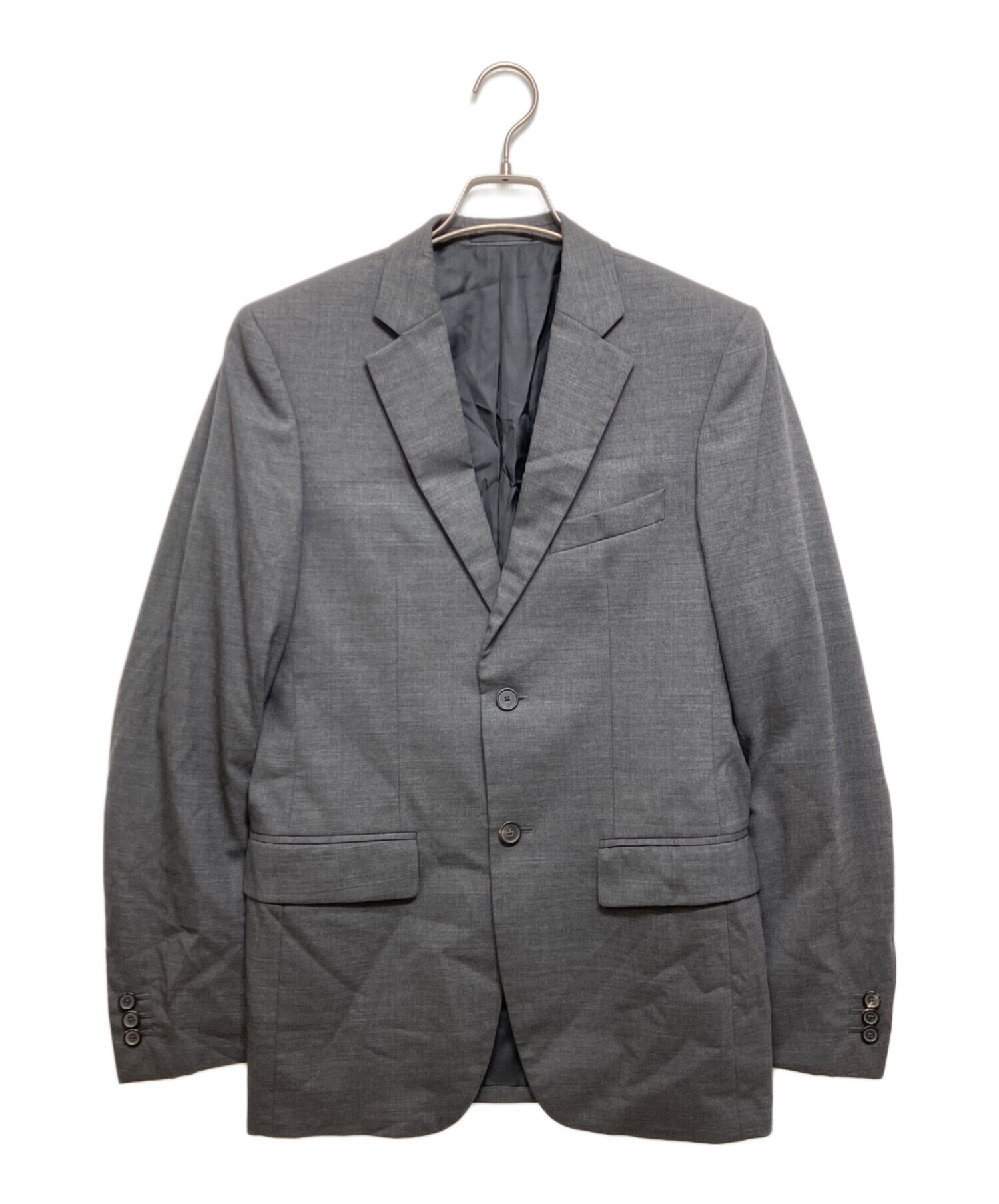 knn　JIL SANDER テーラードジャケット サイズ44 中古・古着通販】JIL SANDER (ジルサンダー) ウールテーラード