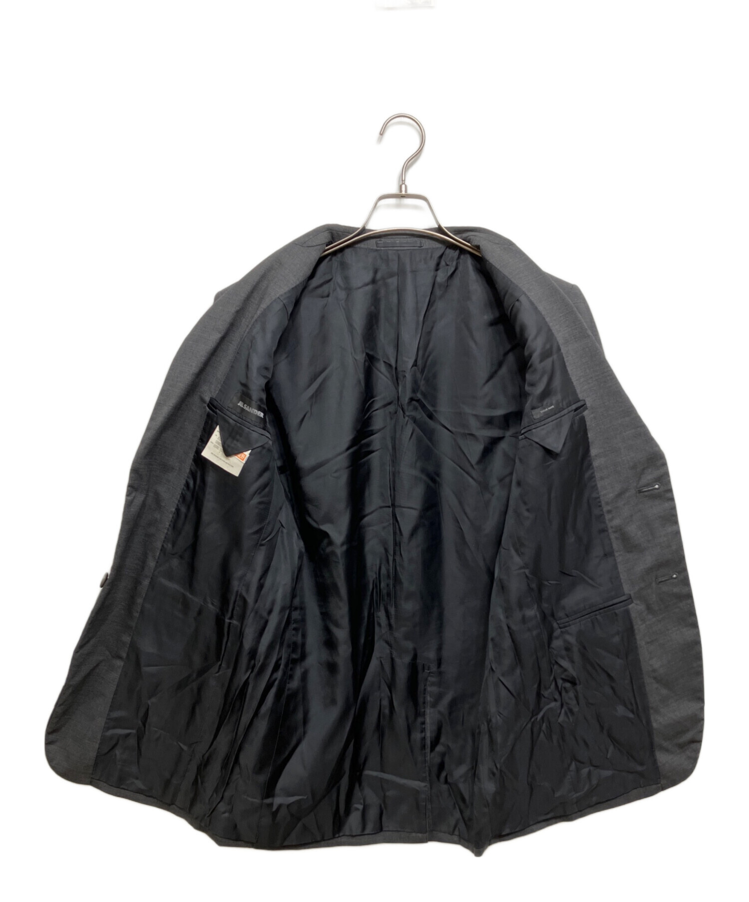 中古・古着通販】JIL SANDER (ジルサンダー) ウールテーラード