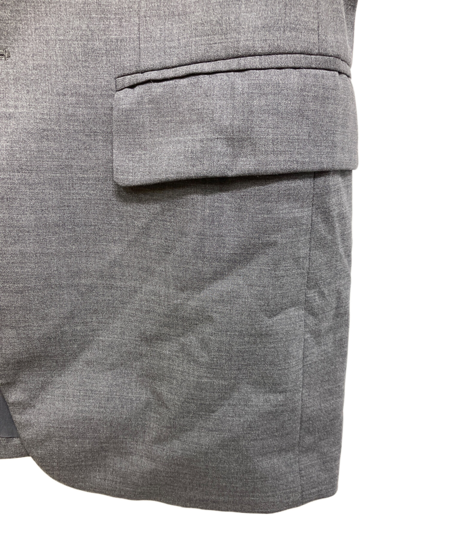 中古・古着通販】JIL SANDER (ジルサンダー) ウールテーラード