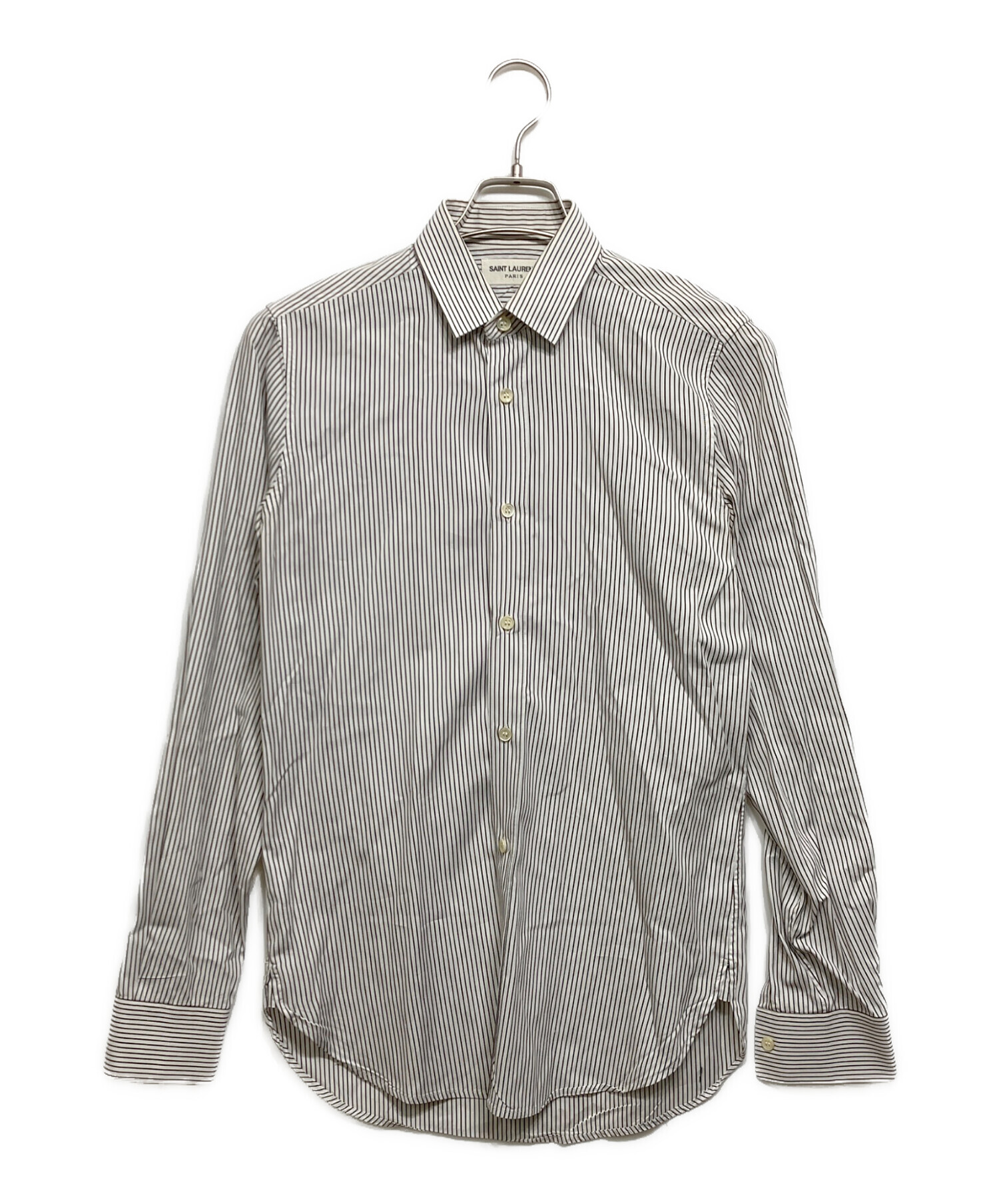 中古・古着通販】Saint Laurent Paris (サンローランパリ) ストライプ