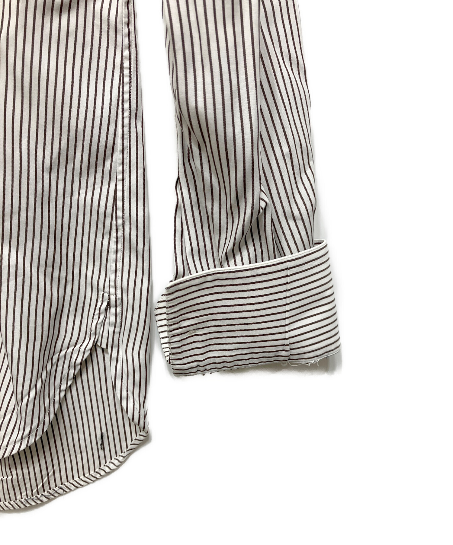 中古・古着通販】Saint Laurent Paris (サンローランパリ) ストライプ