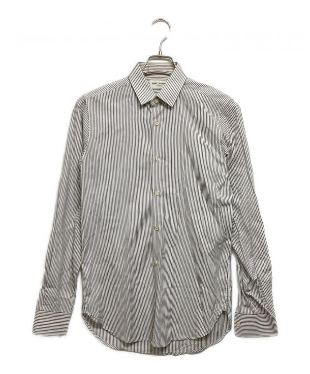中古・古着通販】Saint Laurent Paris (サンローランパリ) ストライプ