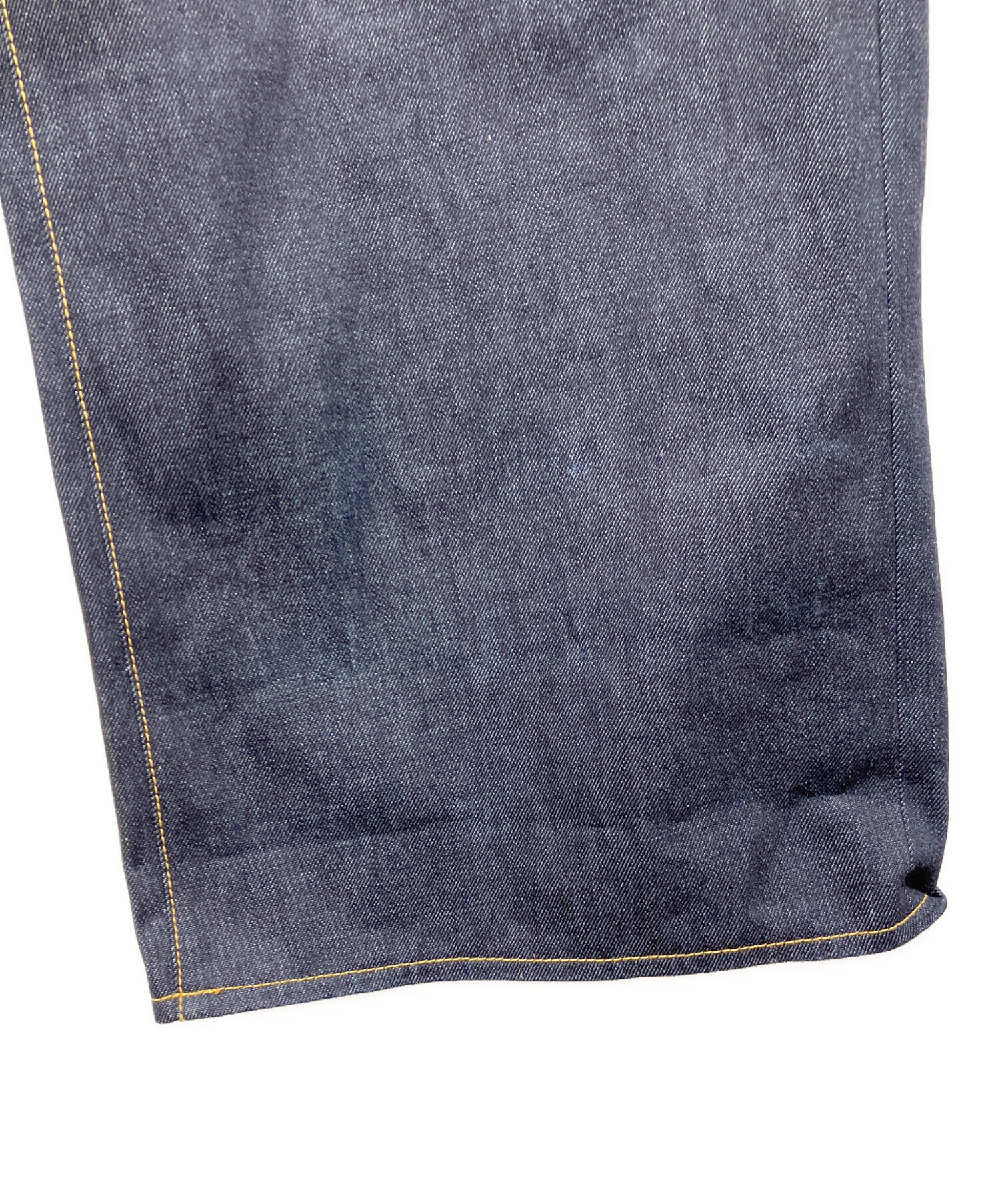 中古・古着通販】sacai (サカイ) Wide Denim Pants / SCM-208