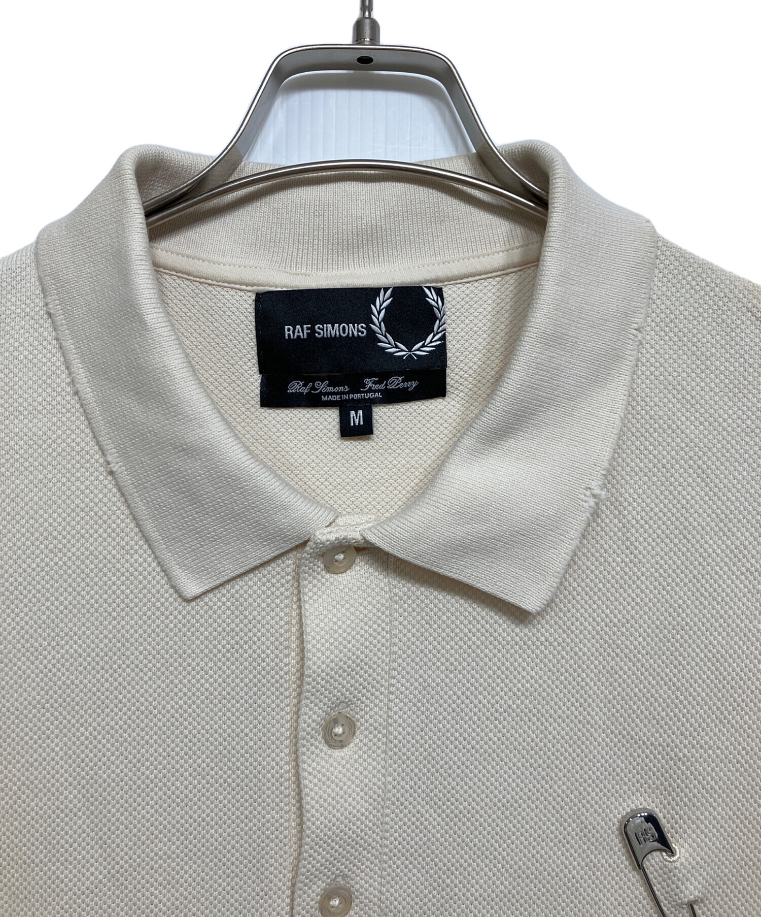 中古・古着通販】FRED PERRY (フレッドペリー) RAF SIMONS