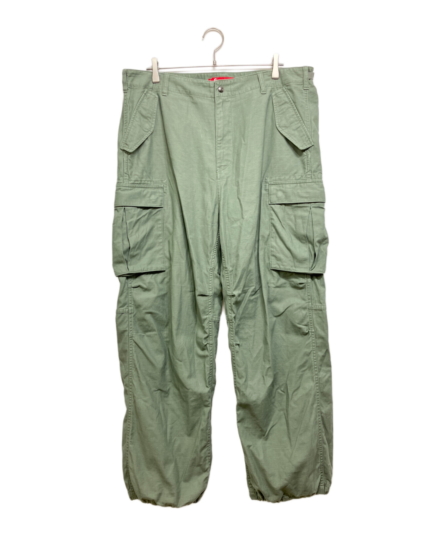 90年代のSupremeカーゴパンツ 中古・古着通販】SUPREME (シュプリーム) Cargo Pants / カーゴパンツ