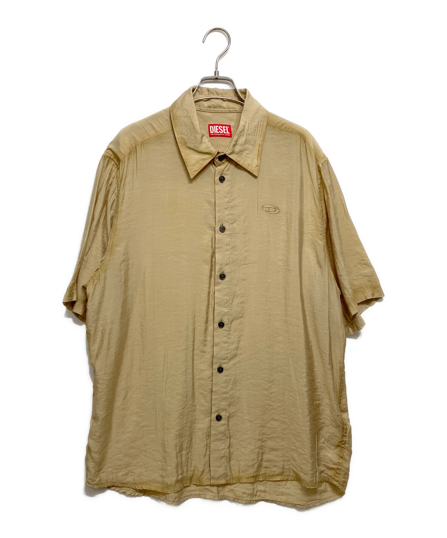 中古・古着通販】DIESEL (ディーゼル) S-Simply-SS-Lhba Shirt In