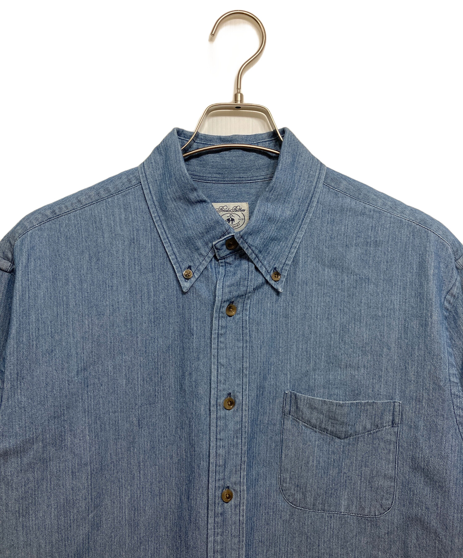 中古・古着通販】BROOKS BROTHERS (ブルックスブラザーズ) NEAT