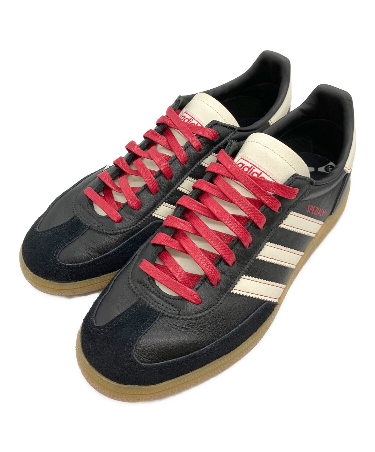 ヴィンテージ インダストリアル　アンティーク10's GE 工場パース 中古・古着通販】adidas (アディダス) Handball Spezial ブラック
