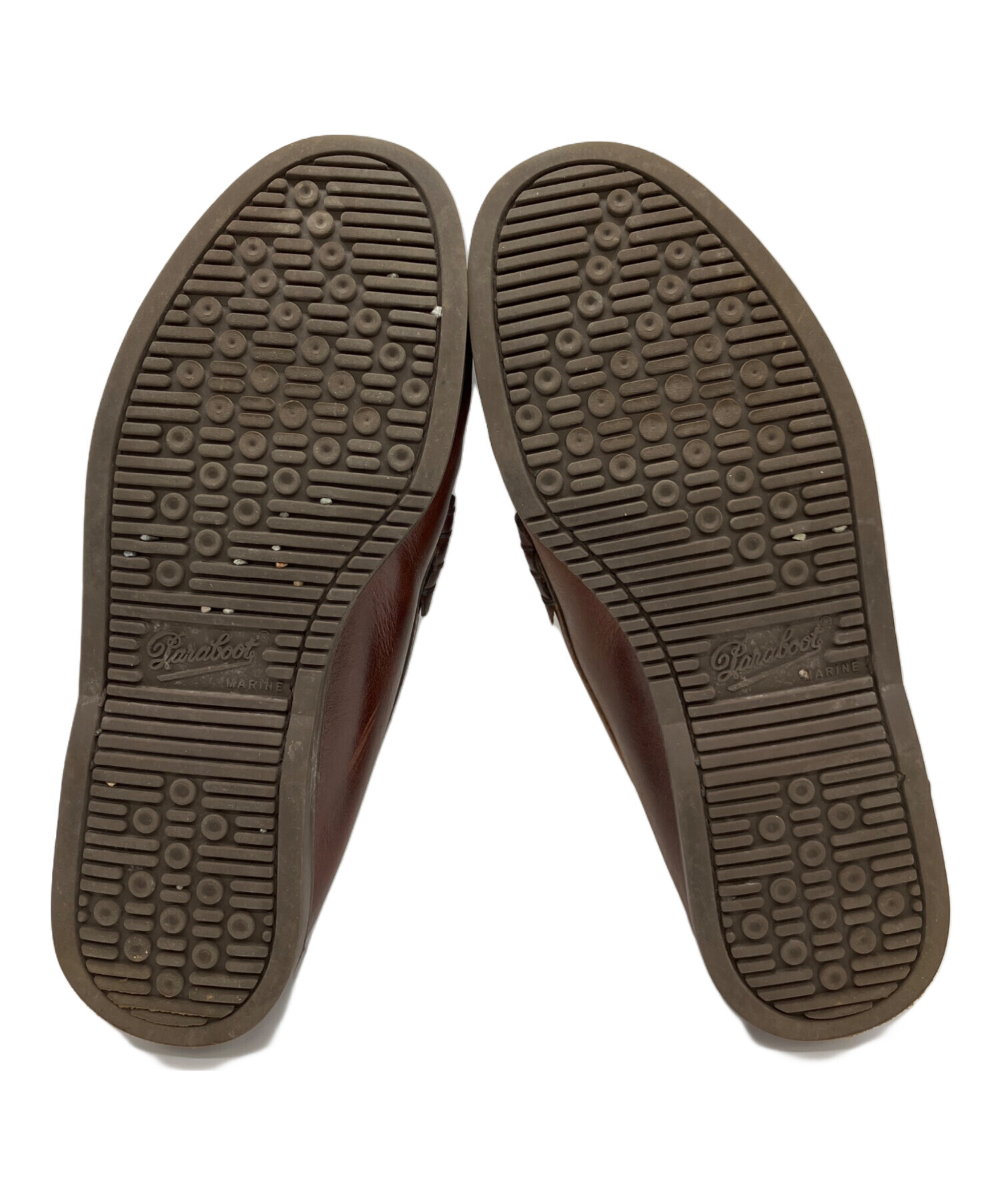 中古・古着通販】PARABOOT (パラブーツ) CORAUX モカシンコイン