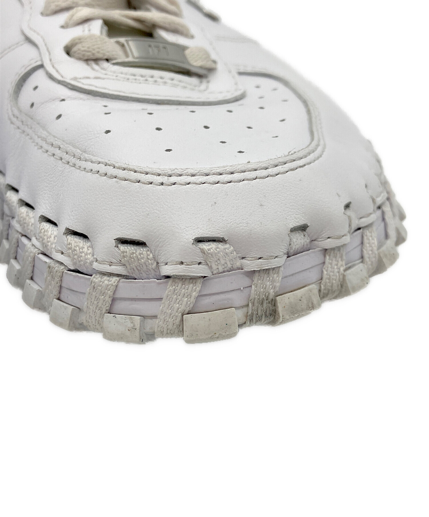 ⭐️新品未使用 Nike JACQUEMUS ホワイトスニーカー 27cm⭐️ 中古・古着通販】NIKE (ナイキ) JACQUEMUS (ジャックムス) WMNS J