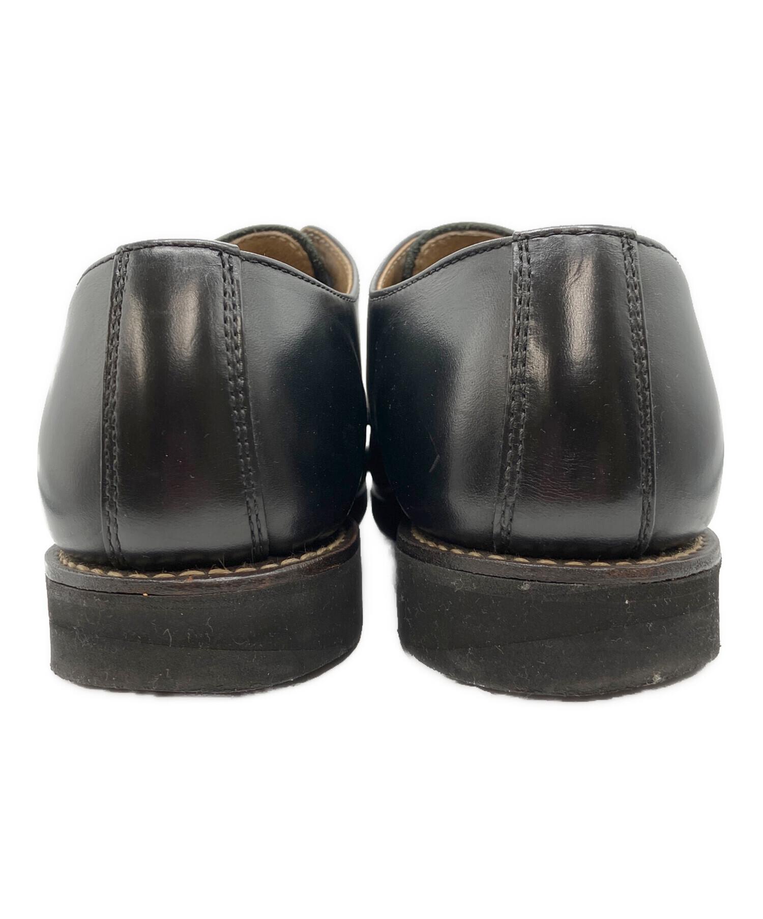 中古・古着通販】Danner (ダナー) プレーントゥシューズ ブラック
