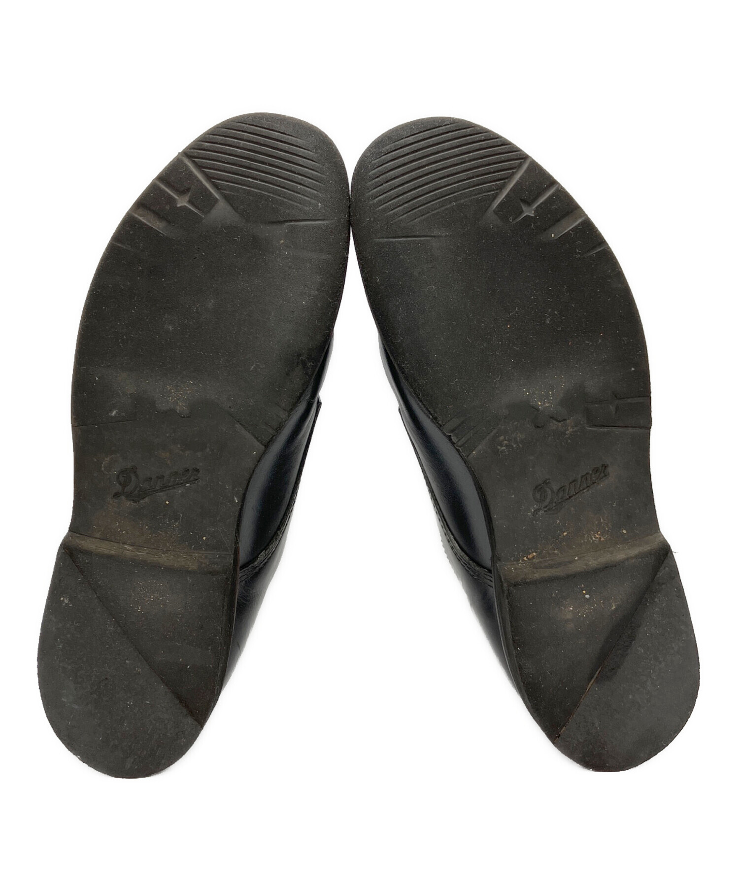 中古・古着通販】Danner (ダナー) プレーントゥシューズ ブラック