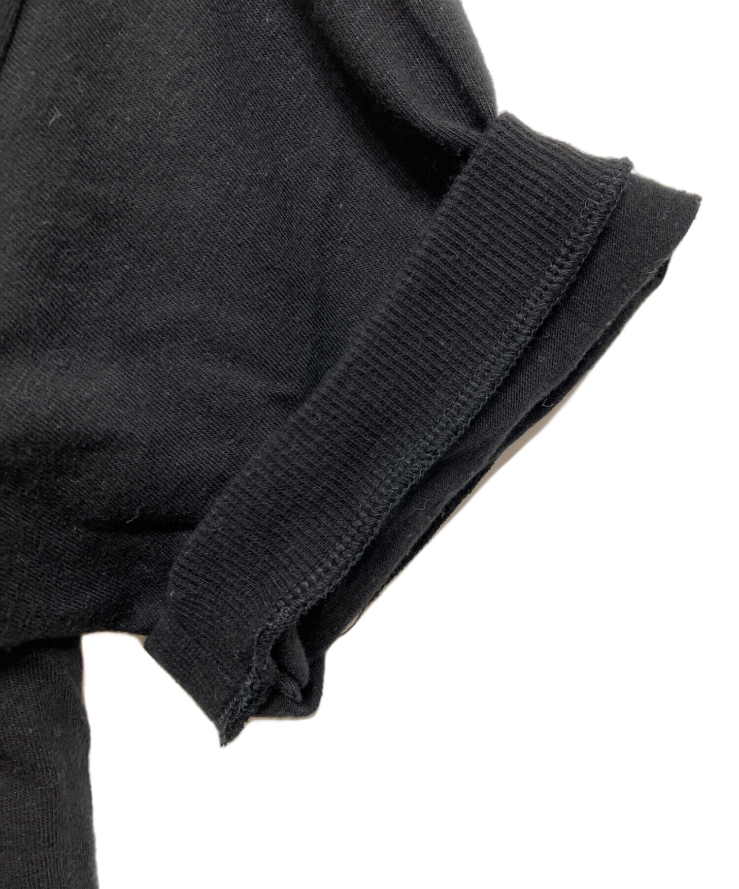 COMME des GARCONS HOMME ポロシャツ　リネン混　川久保オム 中古・古着通販】COMME des GARCONS HOMME (コムデギャルソン オム