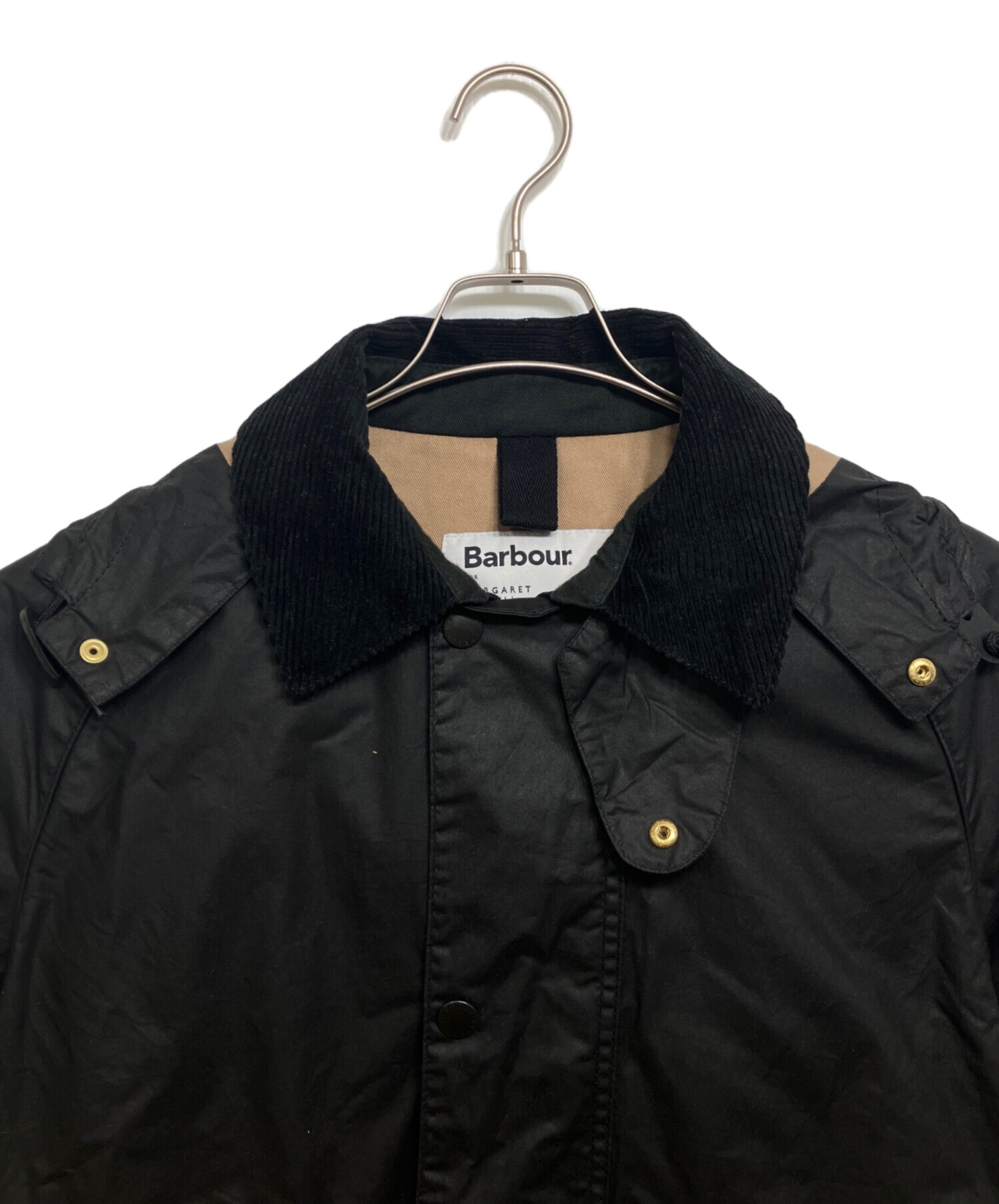中古・古着通販】Barbour (バブアー) MARGARET HOWELL (マーガレット 