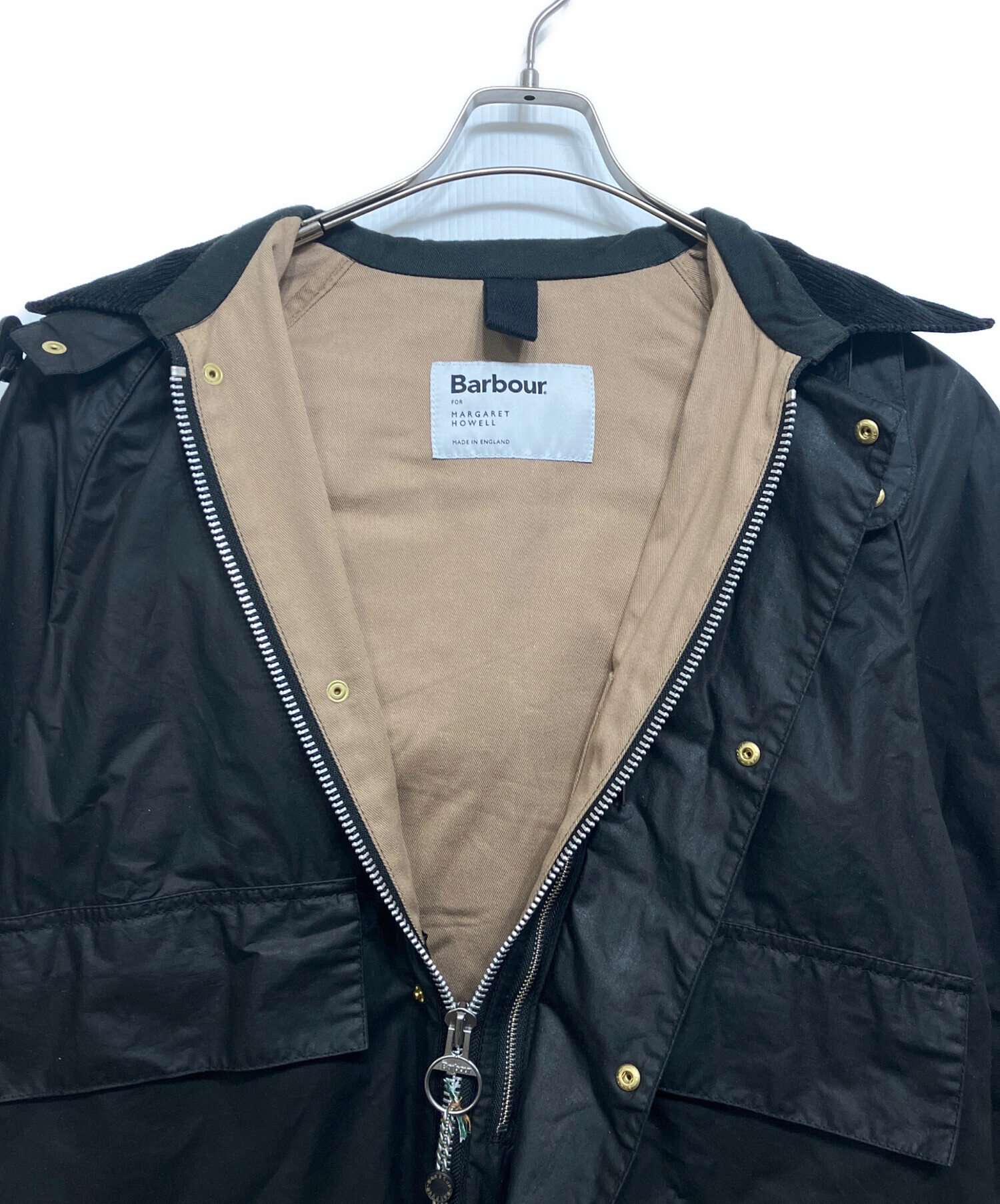 中古・古着通販】Barbour (バブアー) MARGARET HOWELL (マーガレット 