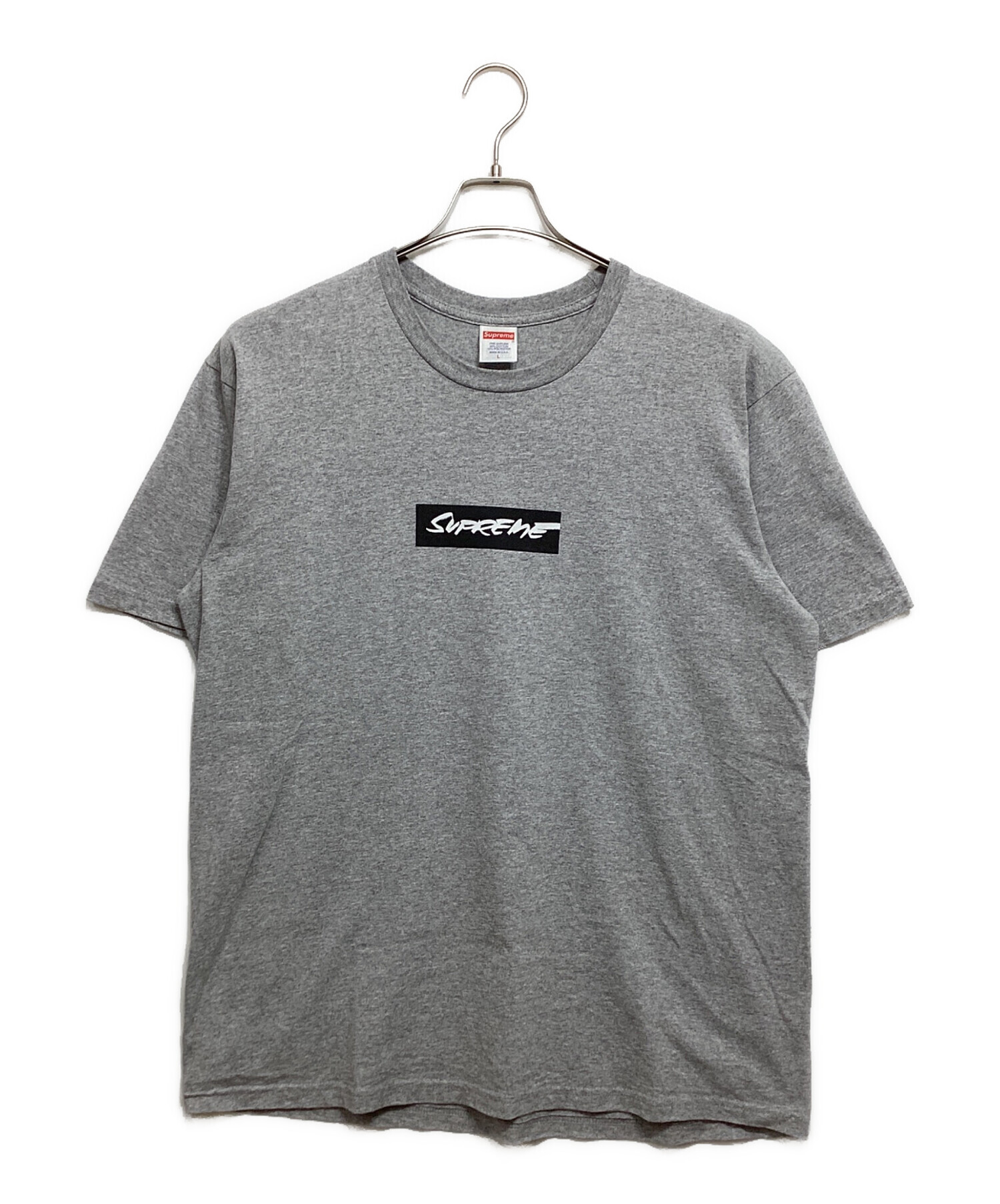 supreme futura グレー　お得　セット売り　フューチュラ　Lサイズ 中古・古着通販】SUPREME (シュプリーム) Futura Box Logo Tee 