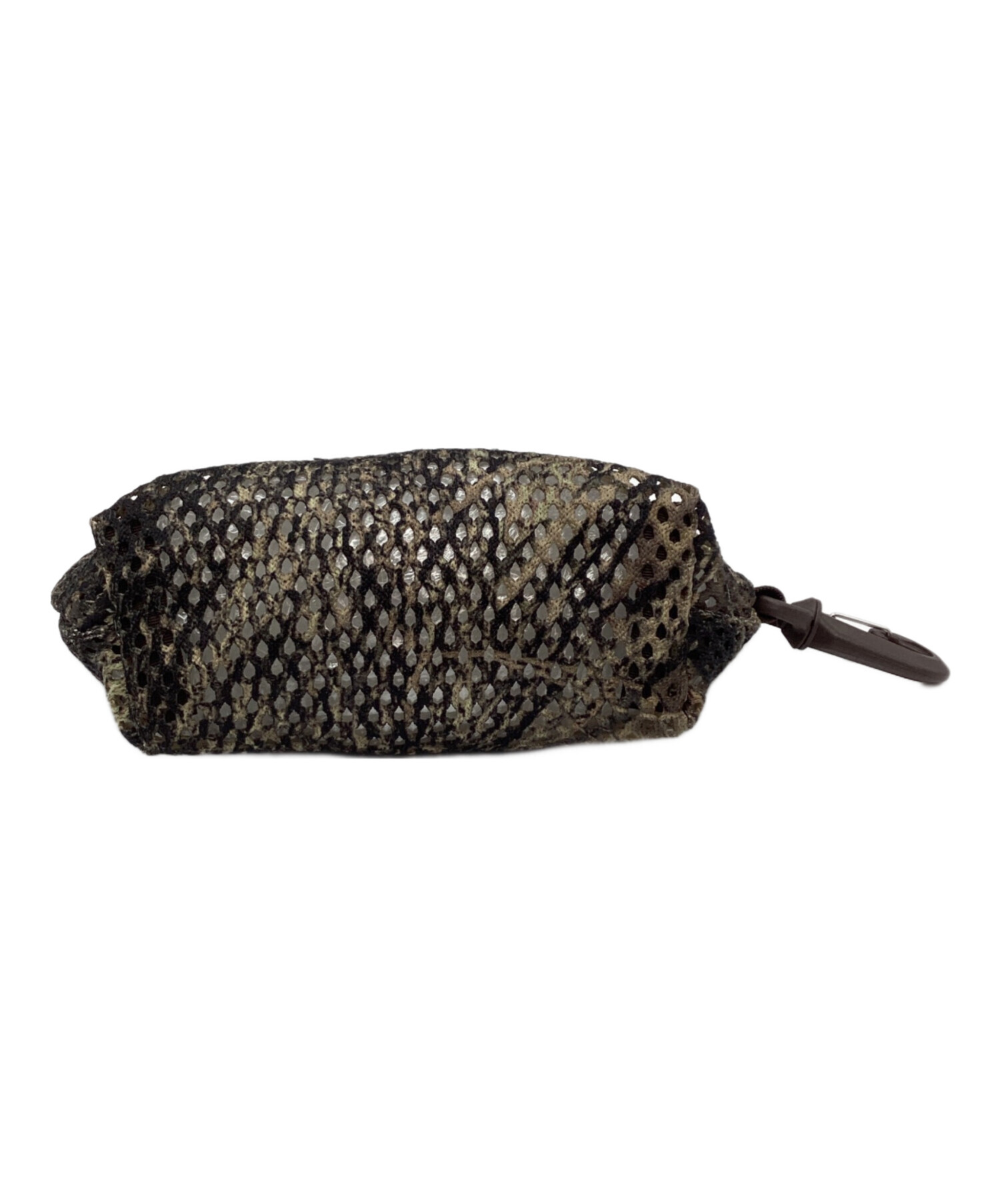 【新品・未使用】Supreme Mesh Mini Pouch Camo ポーチ 中古・古着通販】Supreme (シュプリーム) Mesh Mini Pouch / True