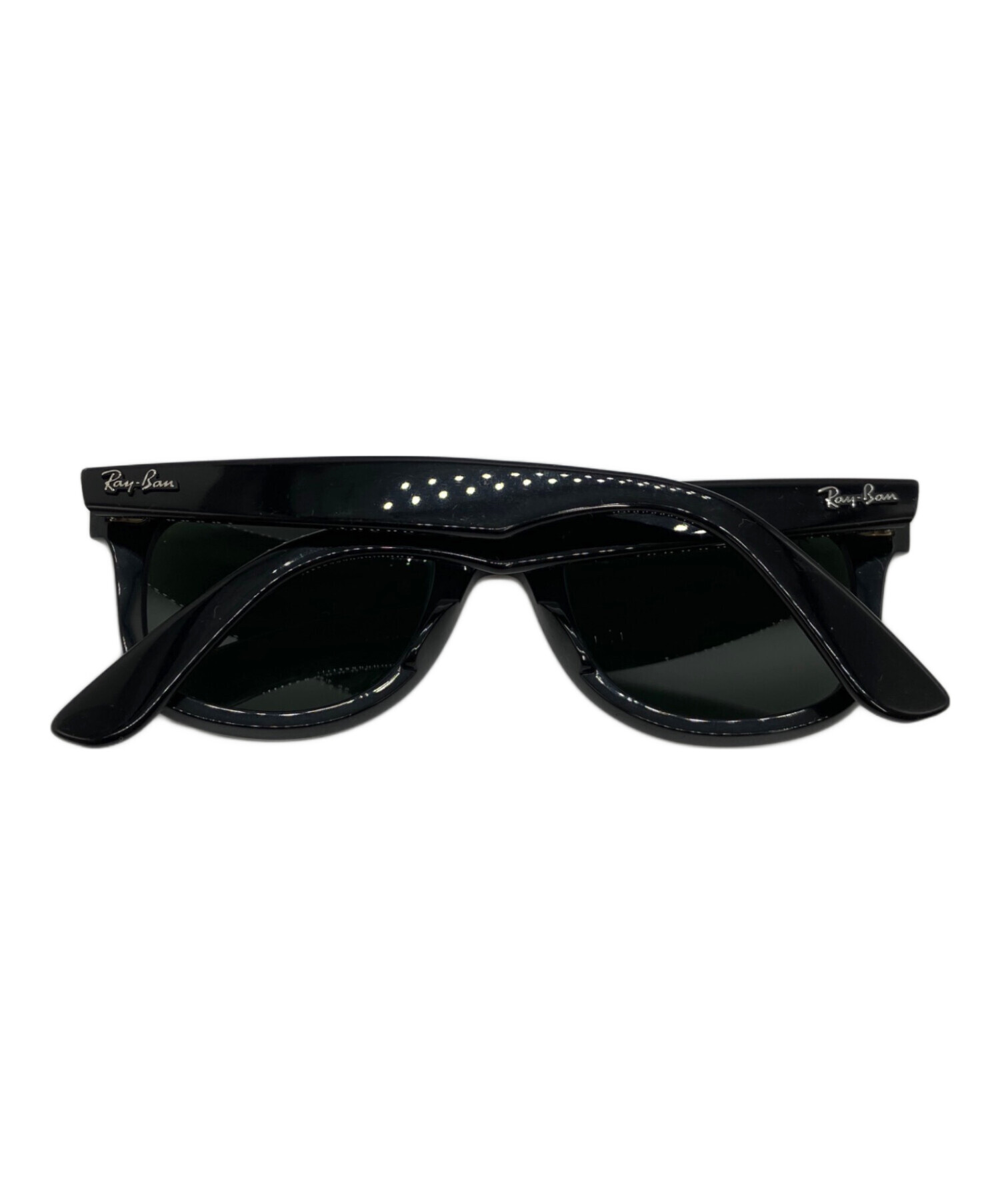 レイバンサイズ Rayban wayfarer ウェイ ファーラー 中古・古着通販