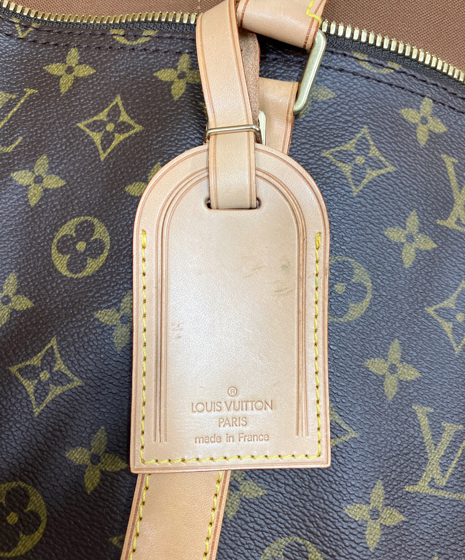 中古・古着通販】LOUIS VUITTON (ルイ ヴィトン) ボストンバッグ