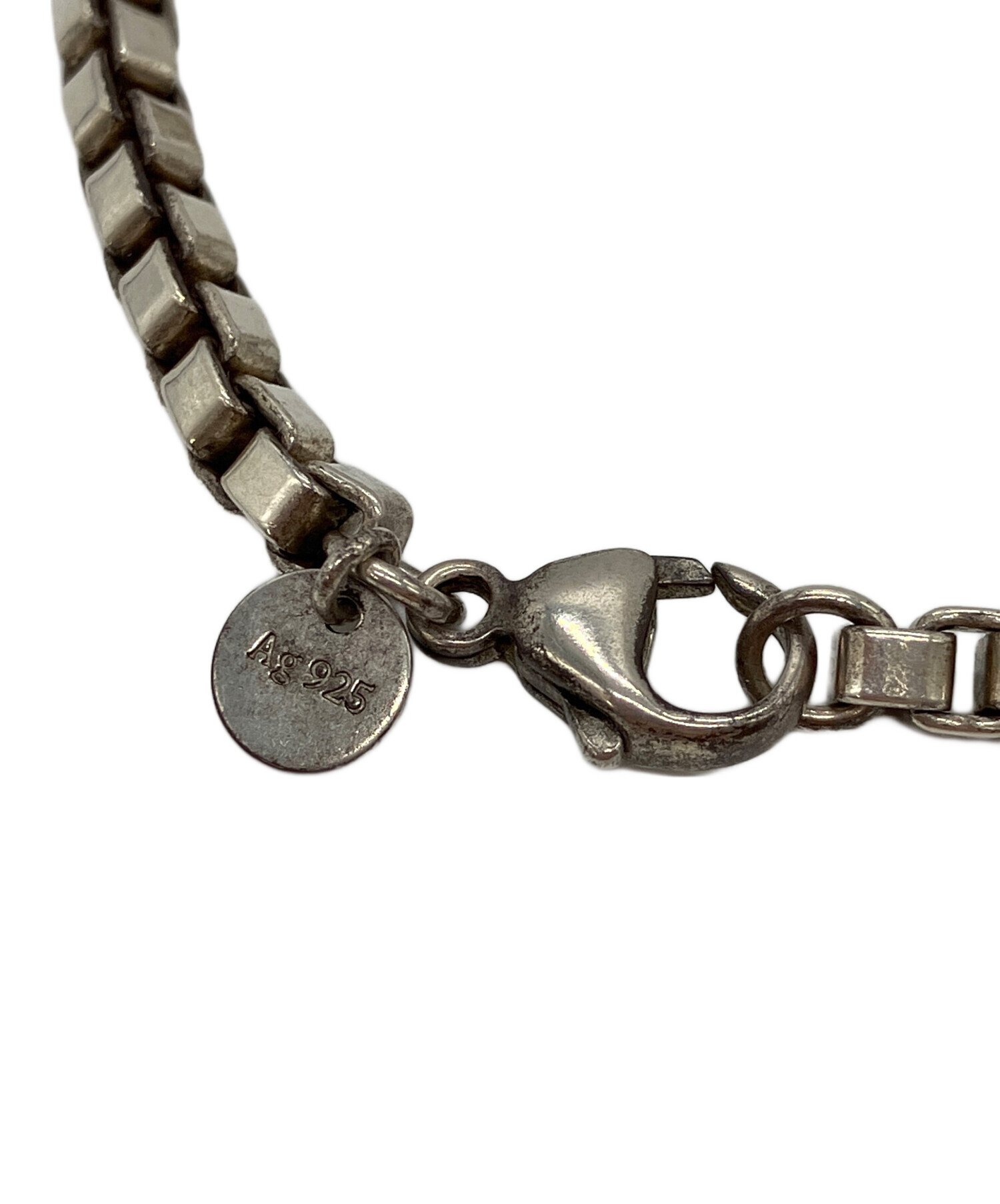 中古・古着通販】Tiffany & Co. (ティファニー) ベネチアンリンク