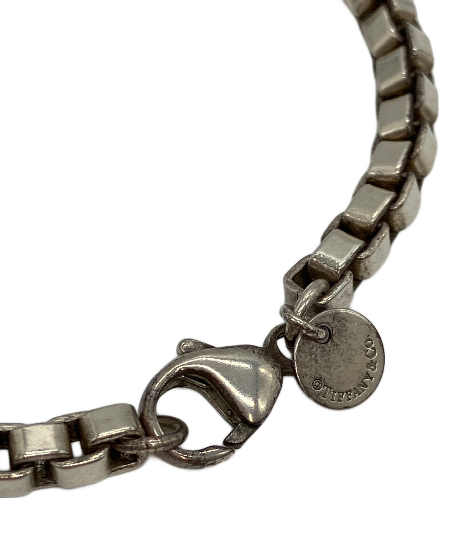 中古・古着通販】Tiffany & Co. (ティファニー) ベネチアンリンク