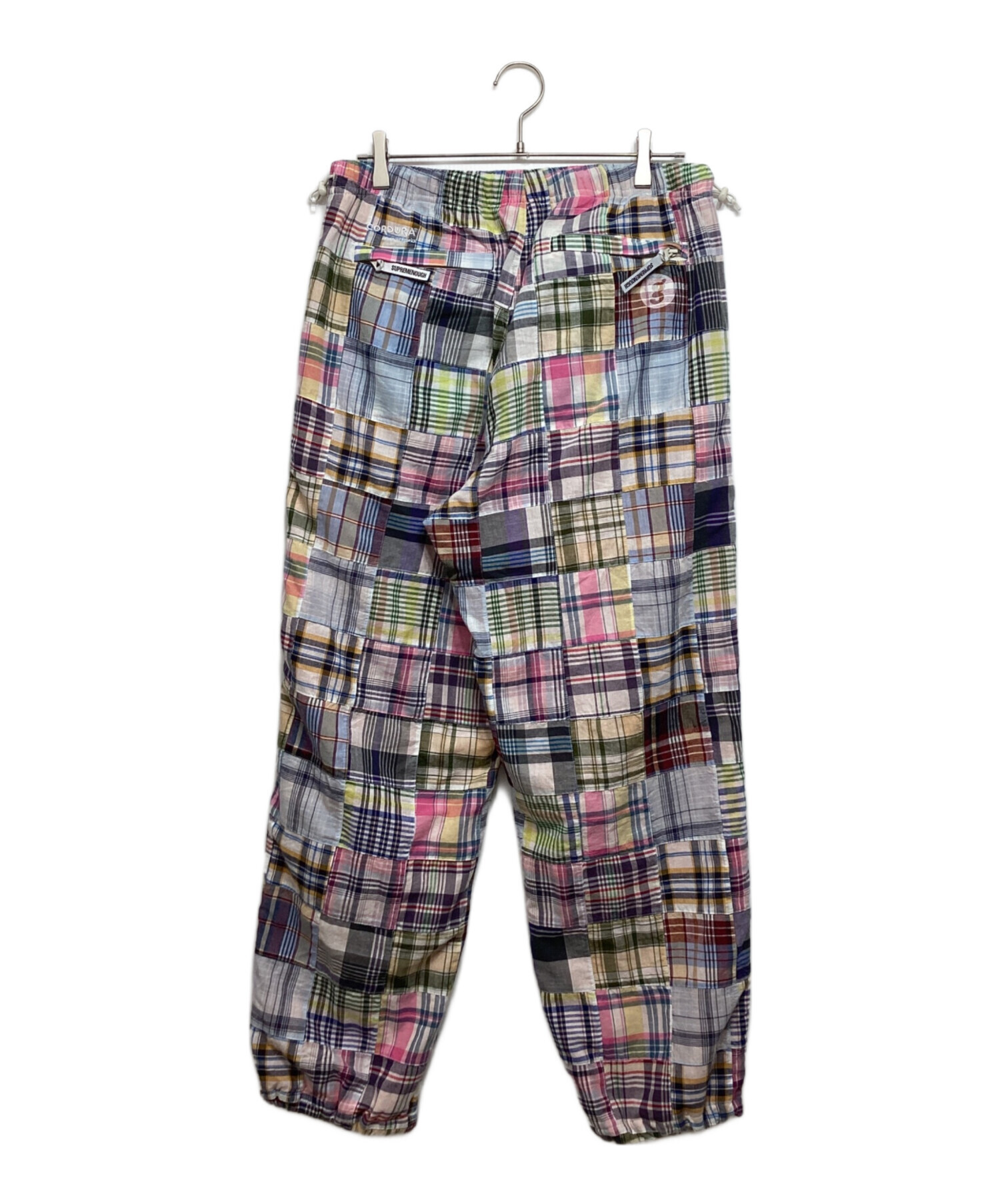 中古・古着通販】SUPREME (シュプリーム) GOODENOUGH Patchwork Full