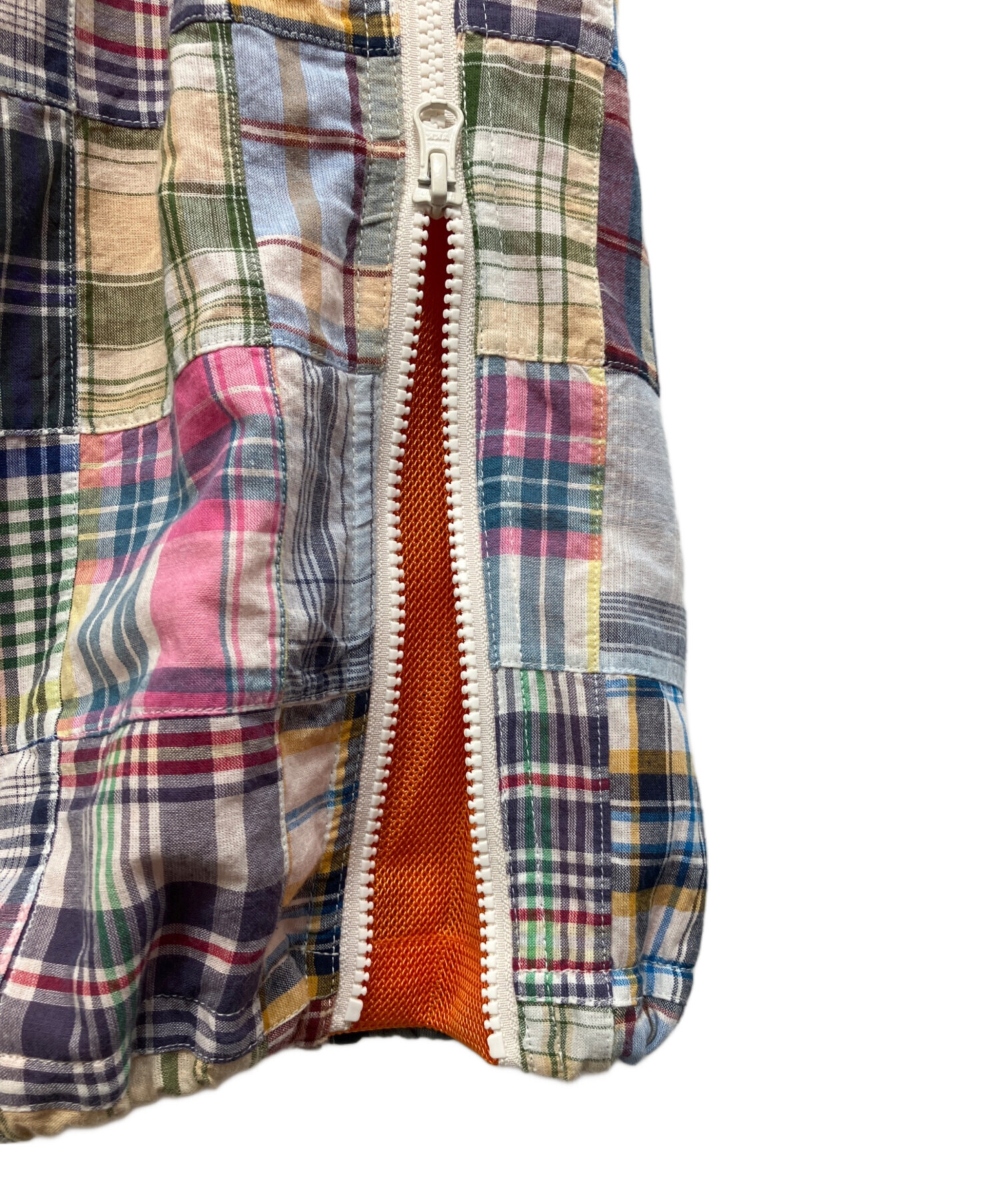 中古・古着通販】SUPREME (シュプリーム) GOODENOUGH Patchwork Full