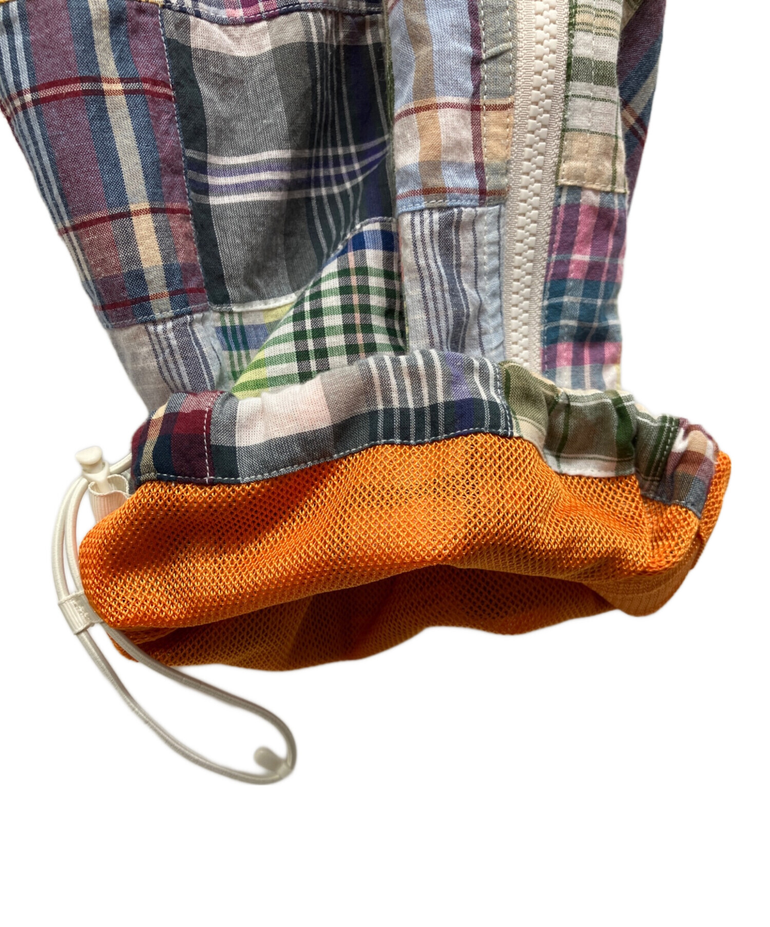 中古・古着通販】SUPREME (シュプリーム) GOODENOUGH Patchwork Full