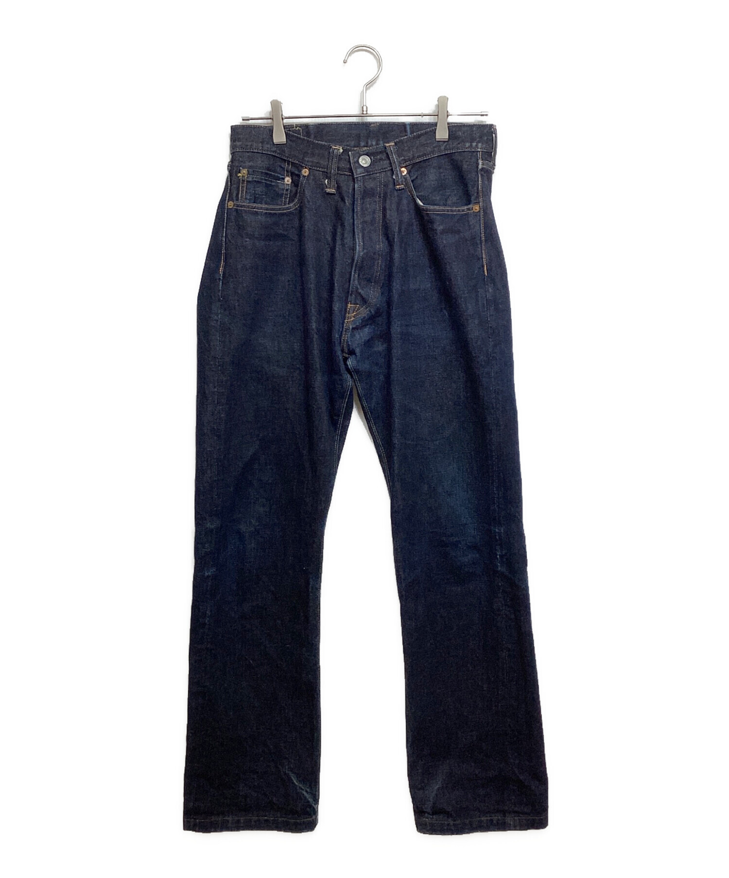 パンツ DENIME N510D w31 中古・古着通販】DENIME (ドゥニーム) セルビッジデニムパンツ