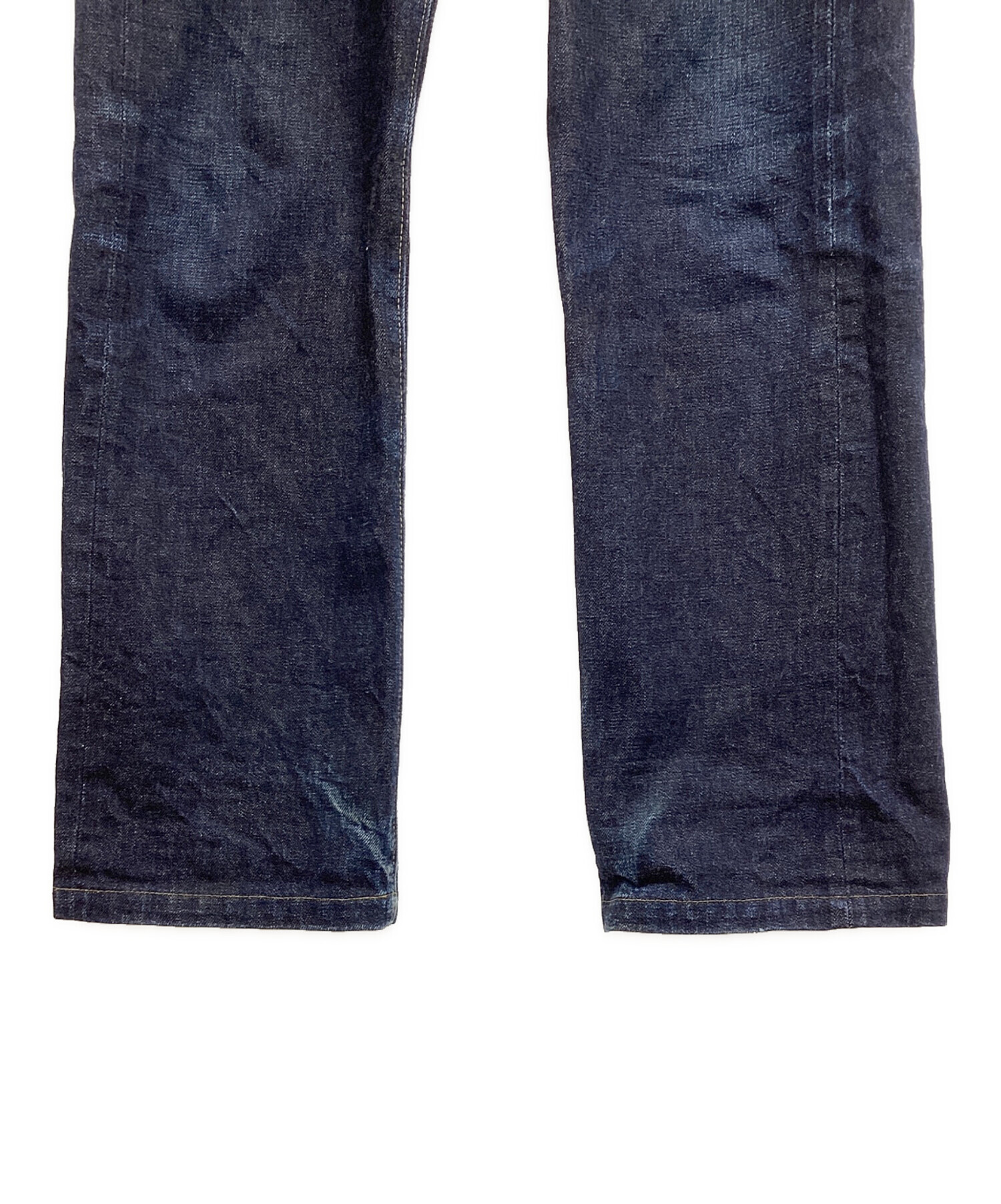 中古・古着通販】DENIME (ドゥニーム) セルビッジデニムパンツ