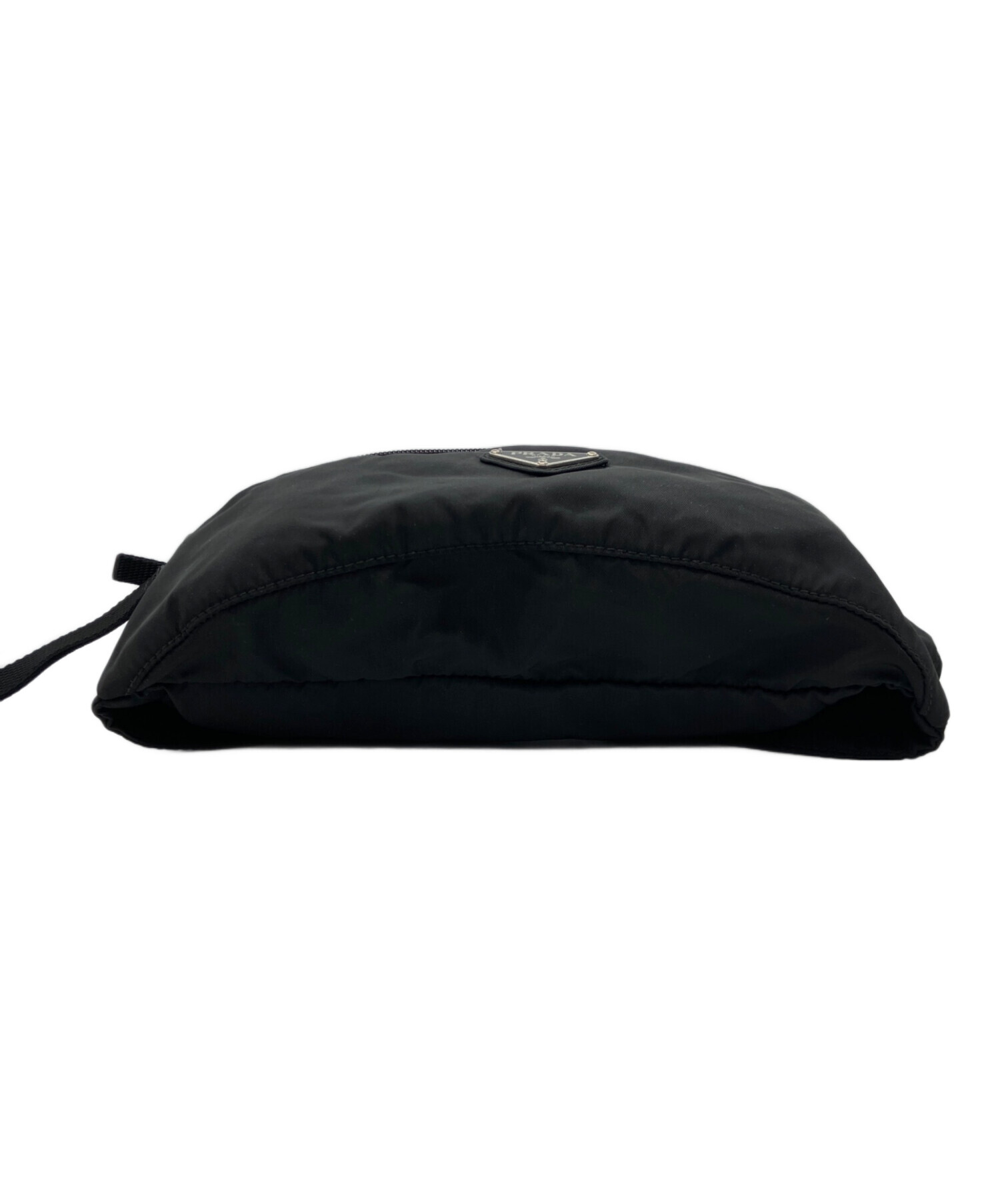 PRADA キルティングナイロン ウエストポーチ 中古・古着通販】PRADA