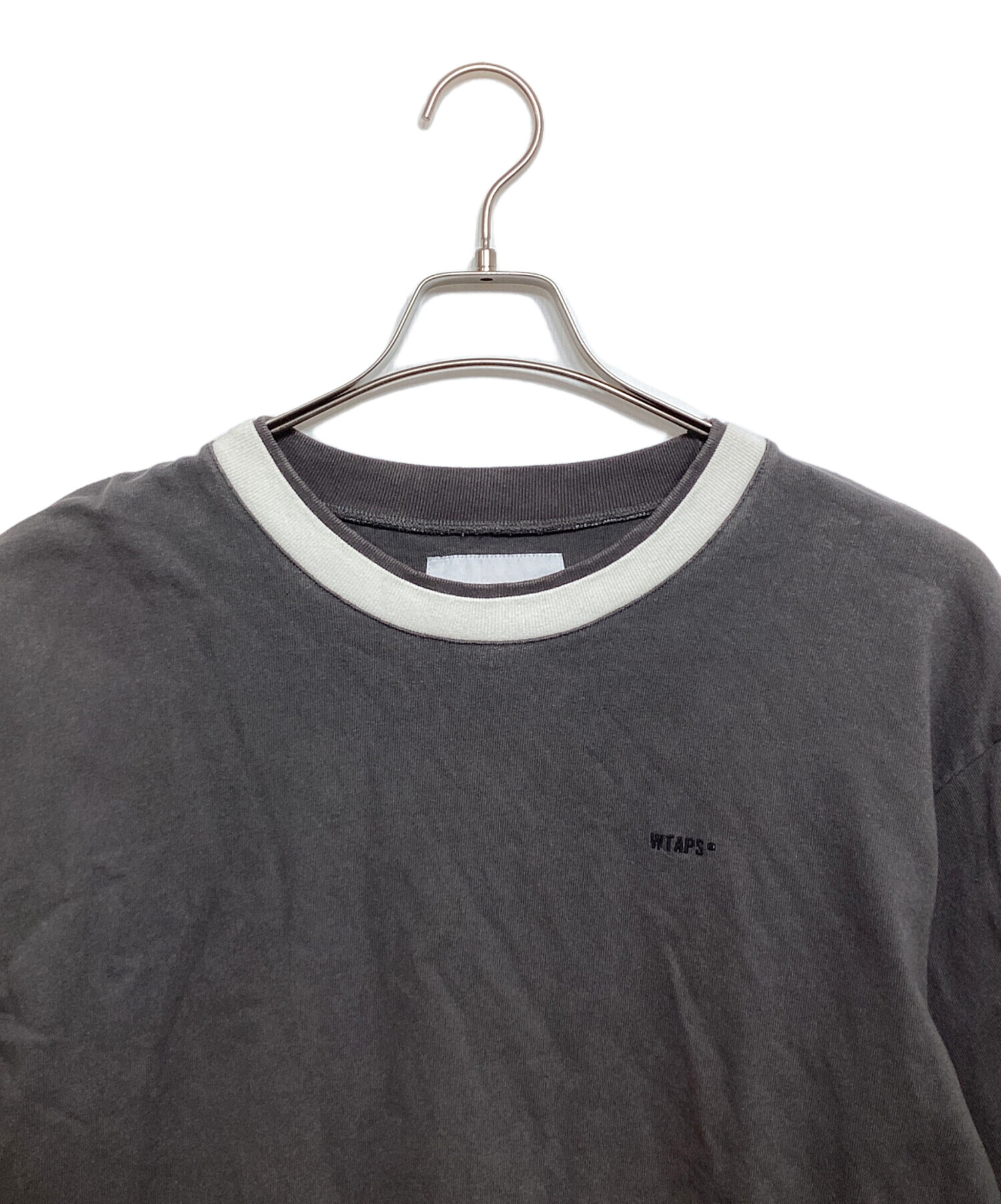 中古・古着通販】WTAPS (ダブルタップス) SNEAK PEAK TEE / COTTON