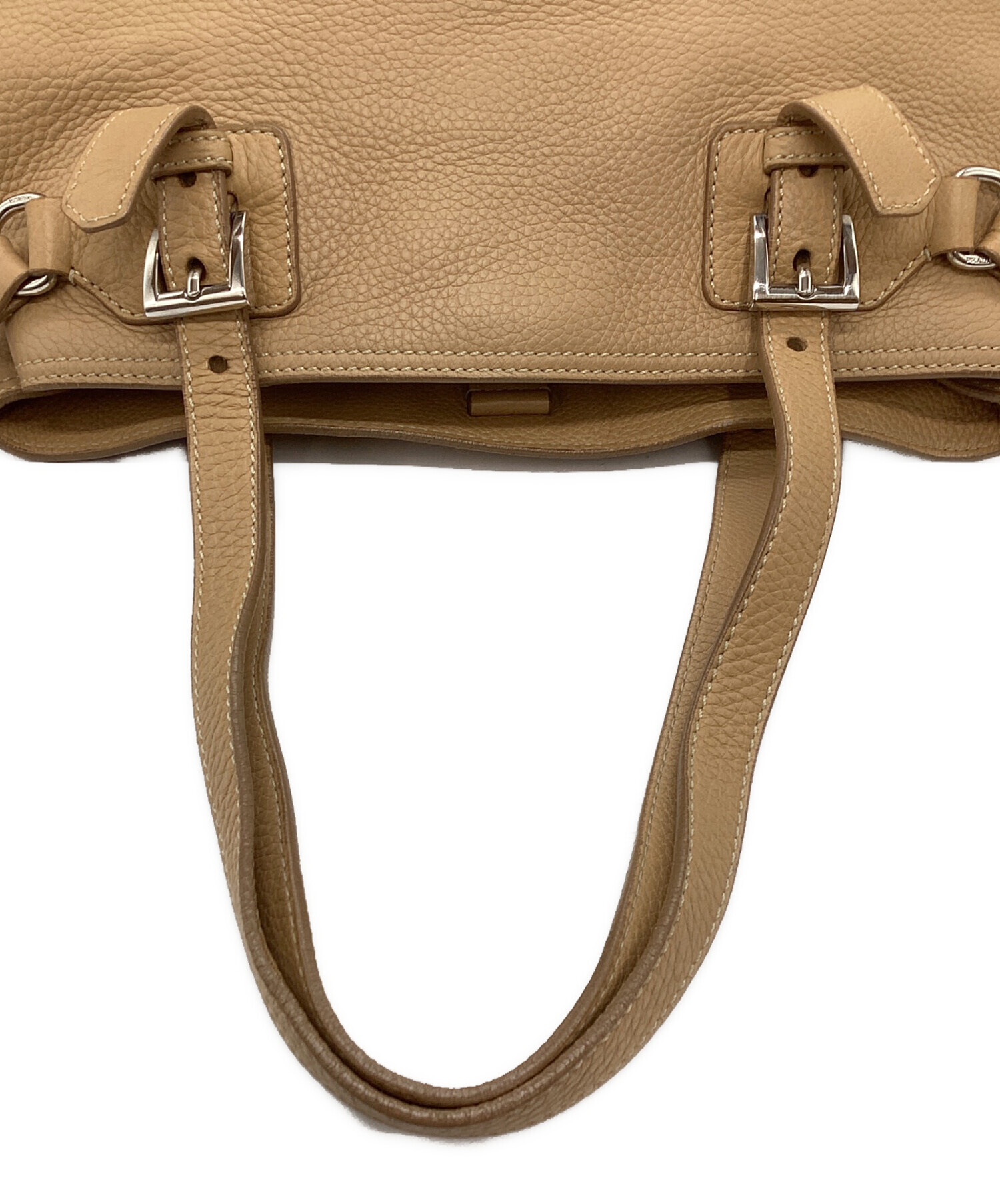 中古・古着通販】PRADA (プラダ) ヴィッテロ ダイノ トートバッグ