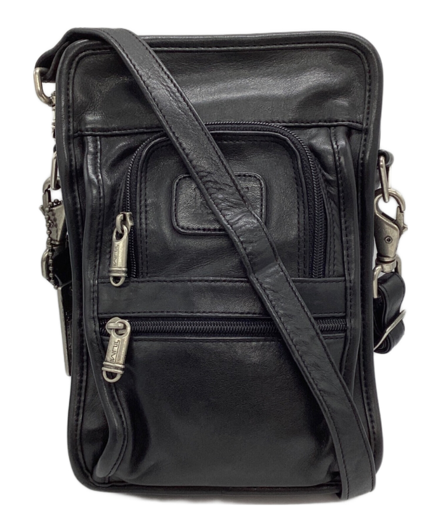 中古・古着通販】TUMI (トゥミ) ALPHA 3 ポケット・バッグ・スモール
