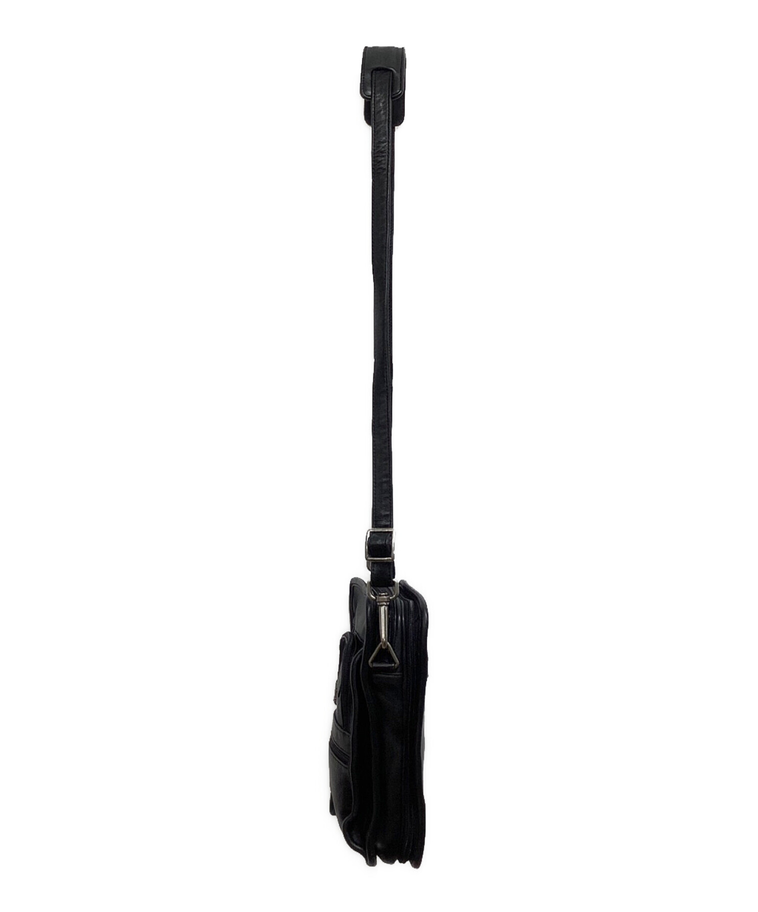 中古・古着通販】TUMI (トゥミ) ALPHA 3 ポケット・バッグ・スモール 