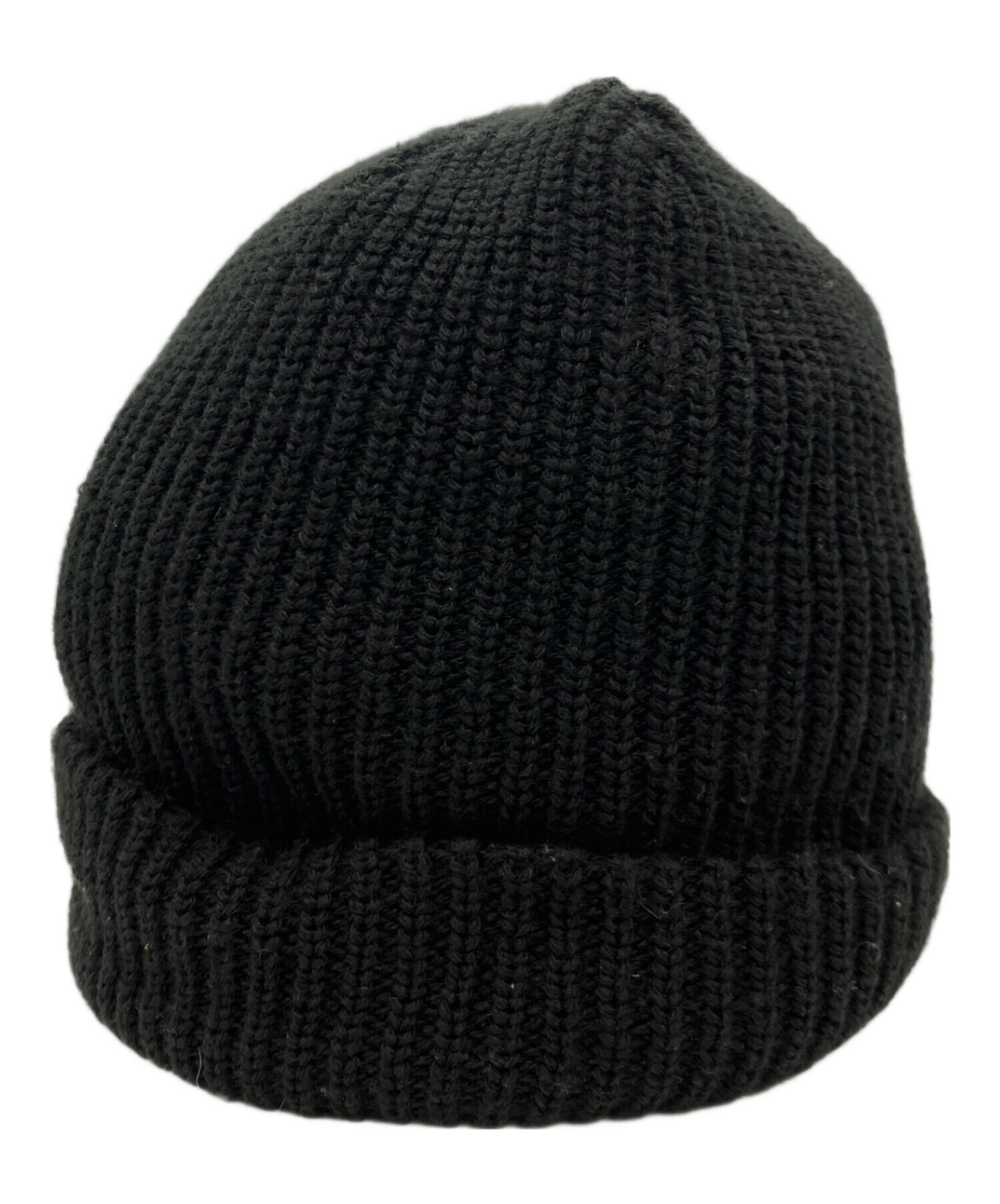 中古・古着通販】Supreme (シュプリーム) Loose Gauge Beanie ブラック