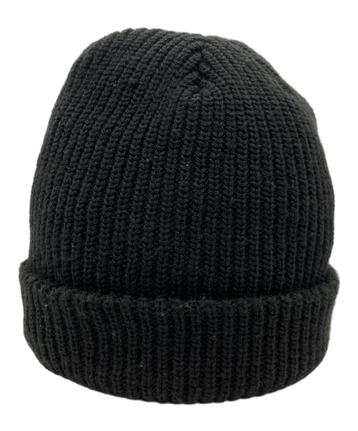中古・古着通販】Supreme (シュプリーム) Loose Gauge Beanie ブラック