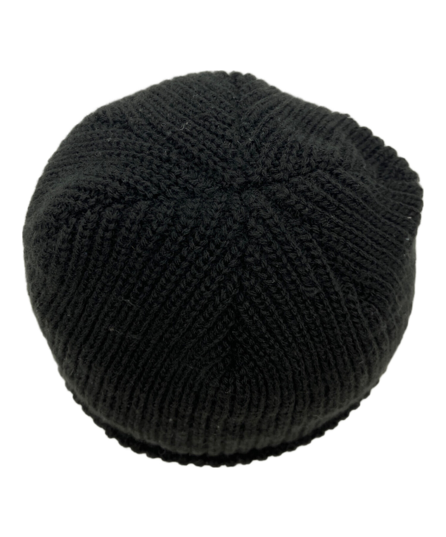中古・古着通販】Supreme (シュプリーム) Loose Gauge Beanie ブラック