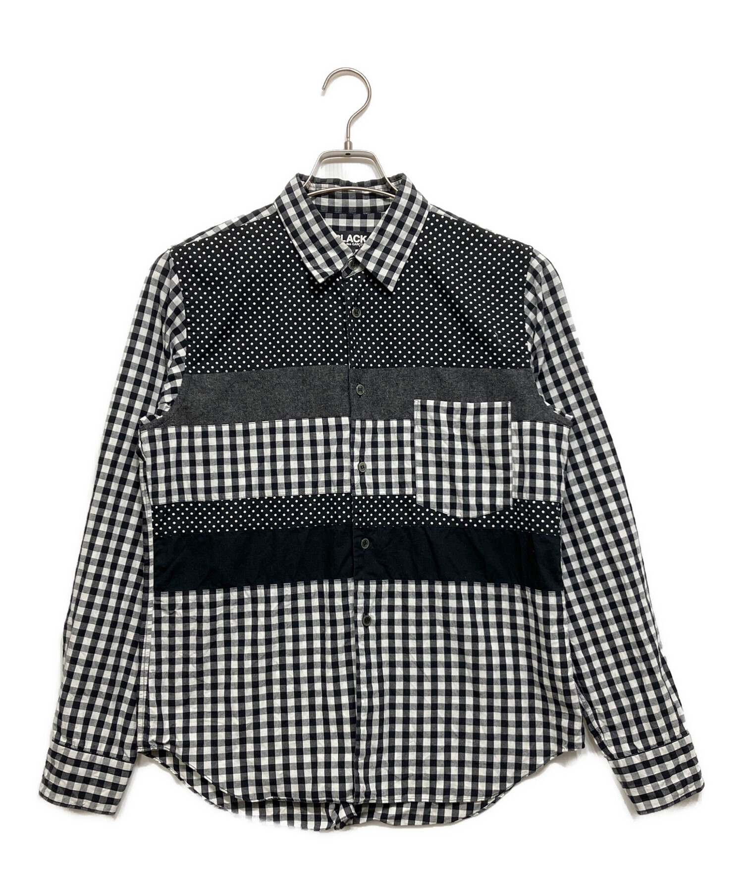 中古・古着通販】BLACK COMME des GARCONS (ブラックコムデギャルソン